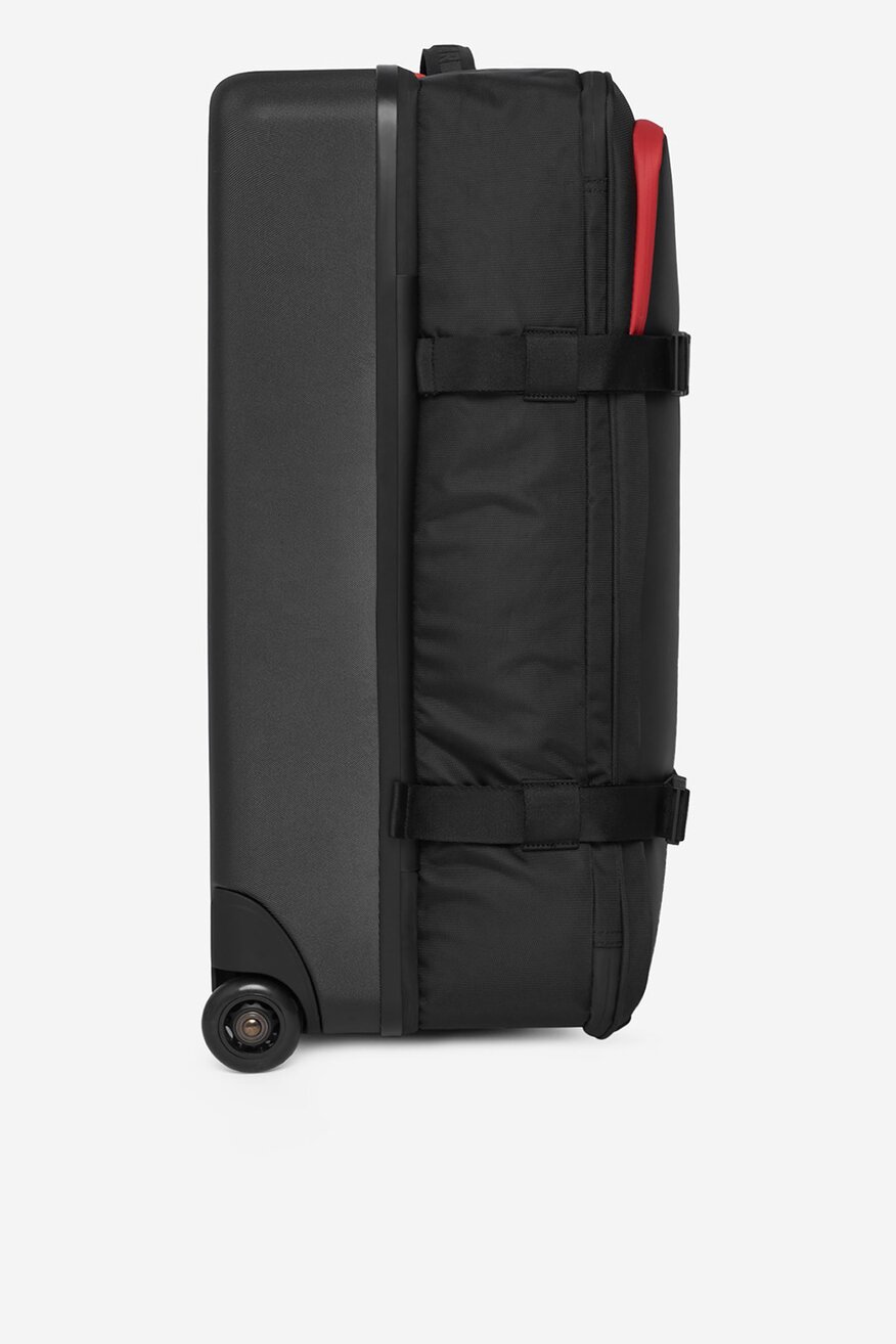 
                Валіза HUNTER ЧОРНИЙ - 5906751861820