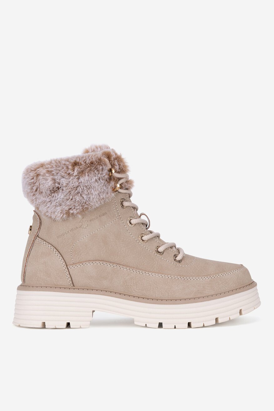 
                Боти Beverly Hills Polo Club БЕЖОВ - 5905588915744