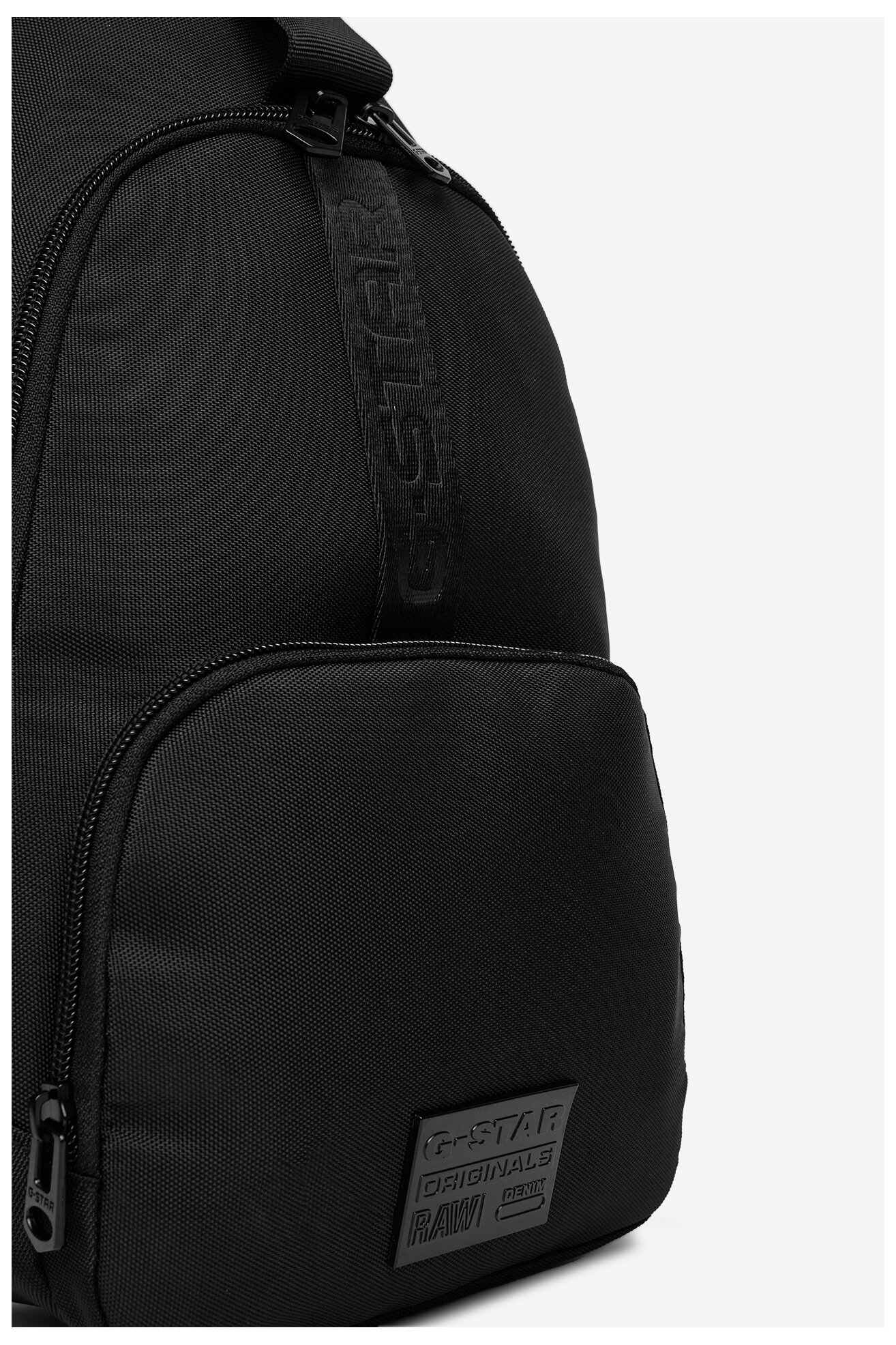 Мъжка чанта G-STAR RAW GSR-P-002-07 ЧЕРЕН