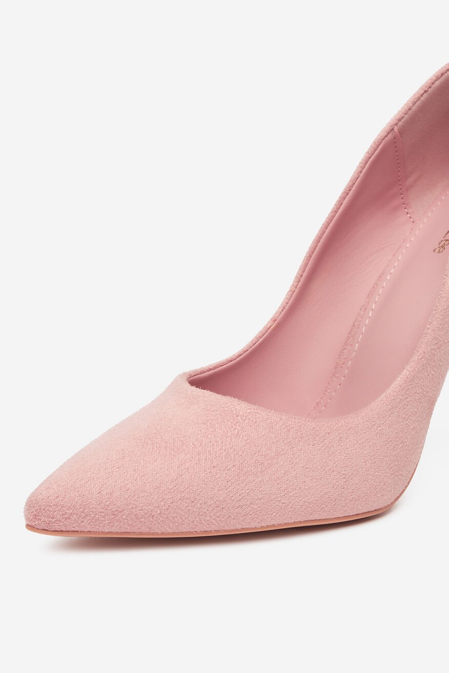 Pantofi cu toc DeeZee ROZ - 5904410094916