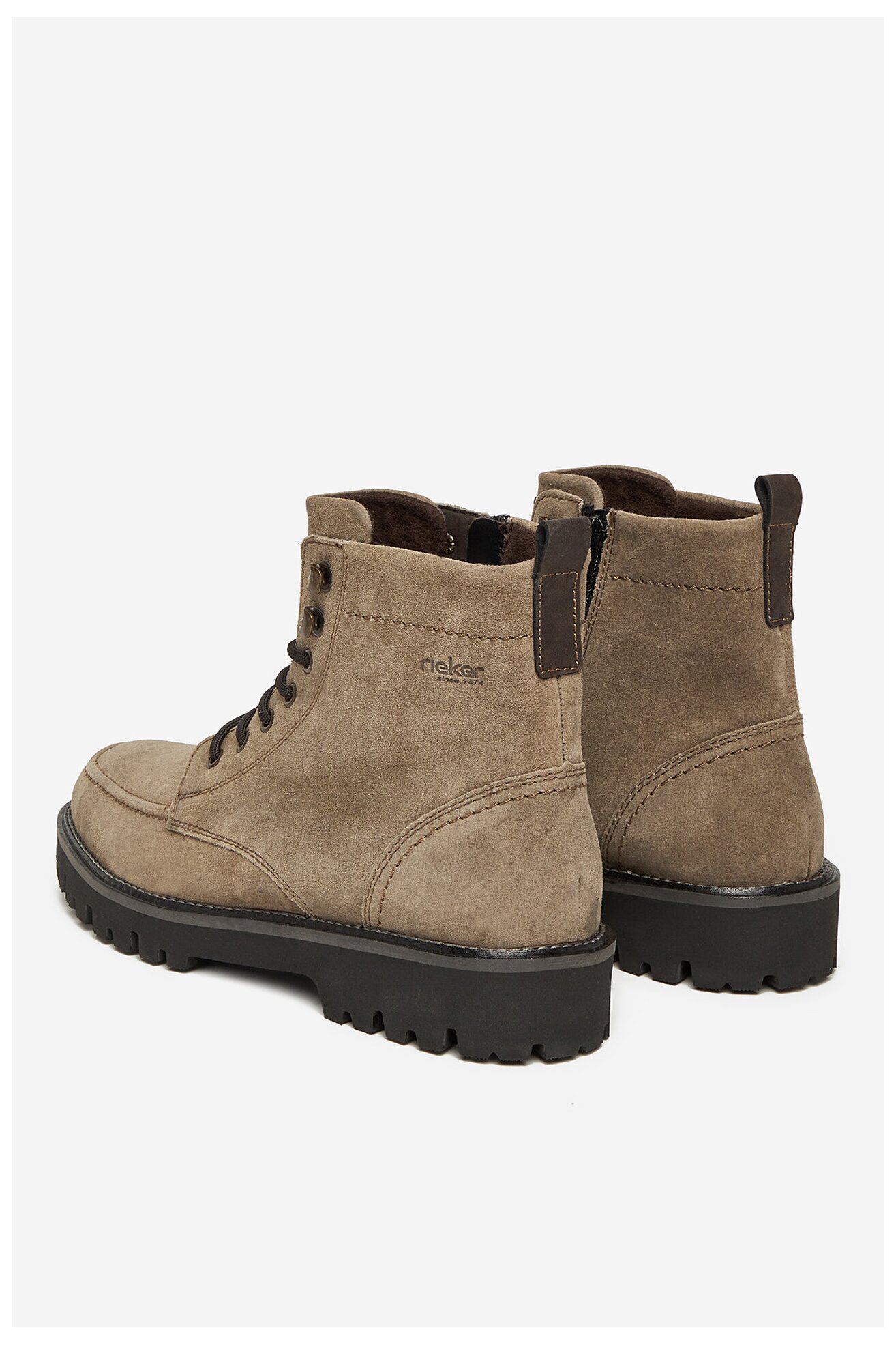 Csizma Rieker CEO-30414-64 SZÜRKE