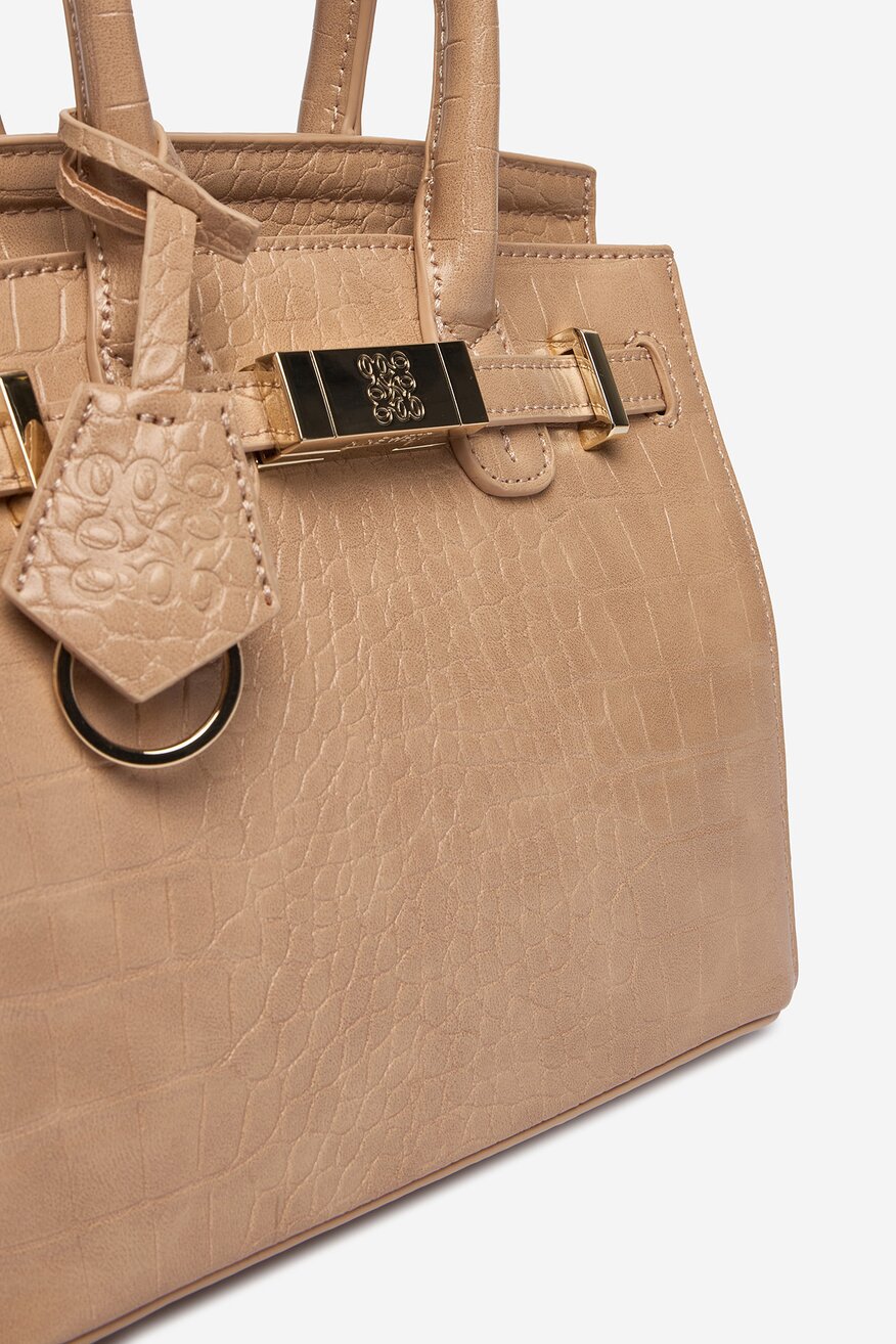 
                Kézitáska NINE WEST BÉZS - 5906751542927