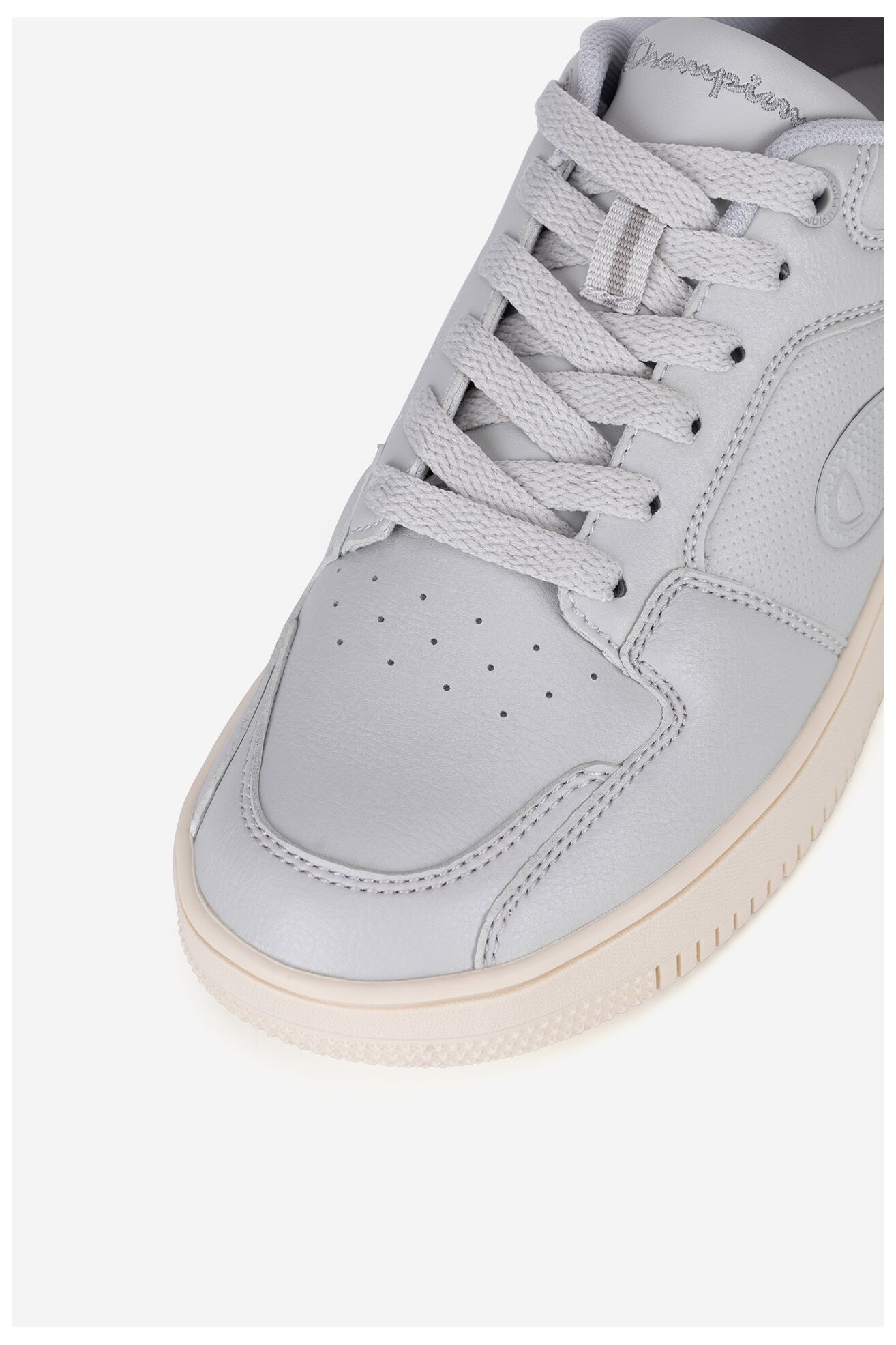 Sportcipő Champion RD18 2.0 LOW S11470-ES003 SZÜRKE