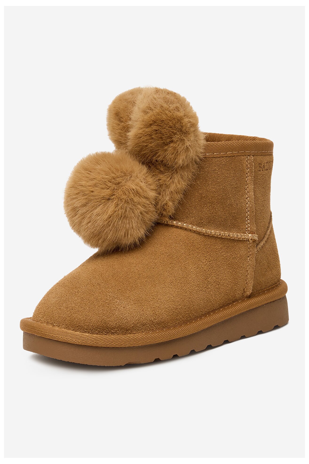 Bokacsizma Badura EO-HY669016S-1 CAMEL