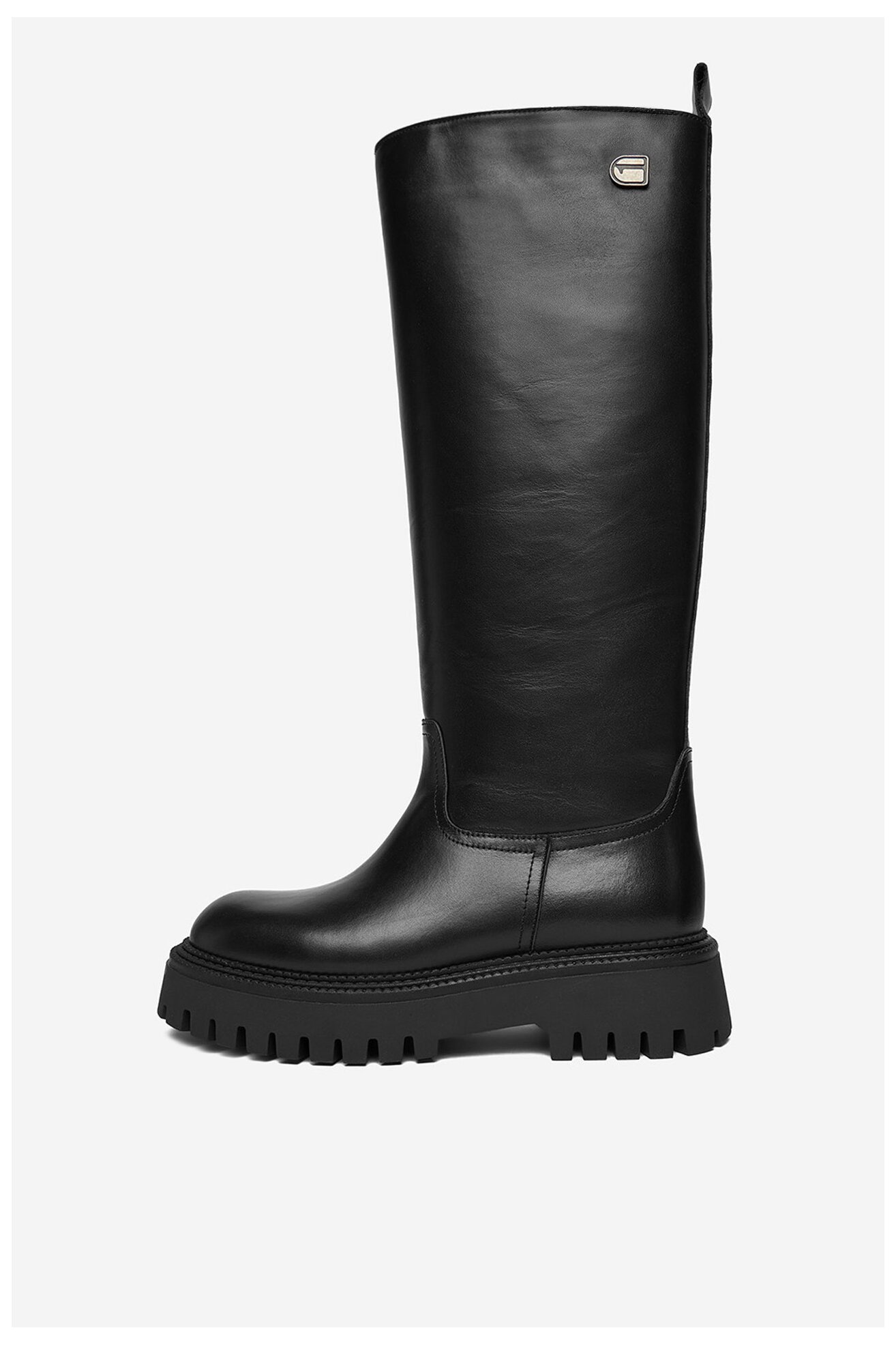 Cizme G-STAR RAW EO-BASI-8006 NEGRU