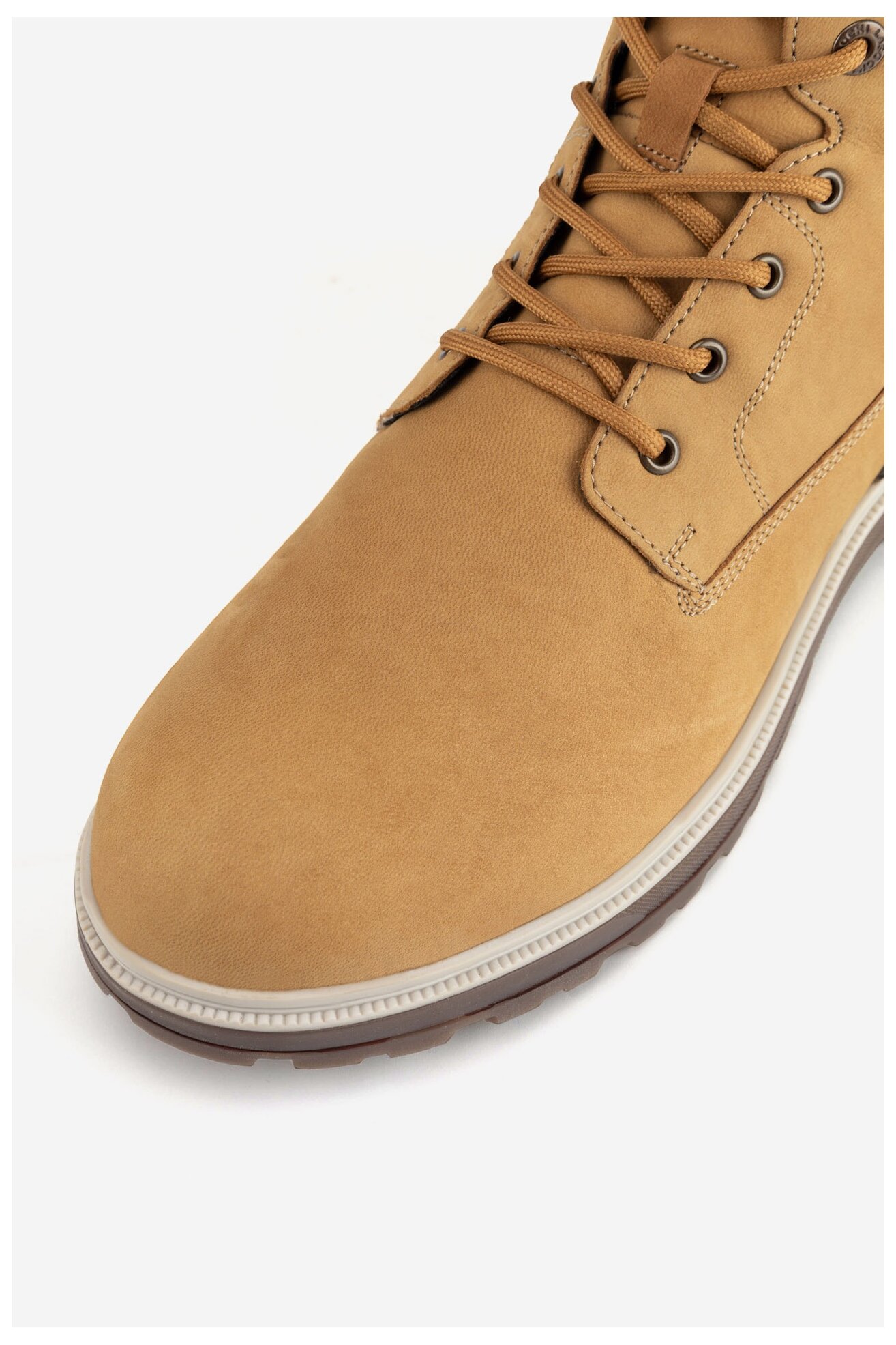 Csizma Lasocki KASTOR-01 MI24 CAMEL