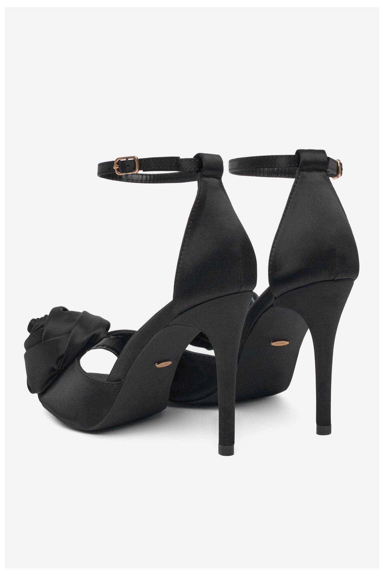 Сандали DeeZee F89725-201 ЧЕРЕН