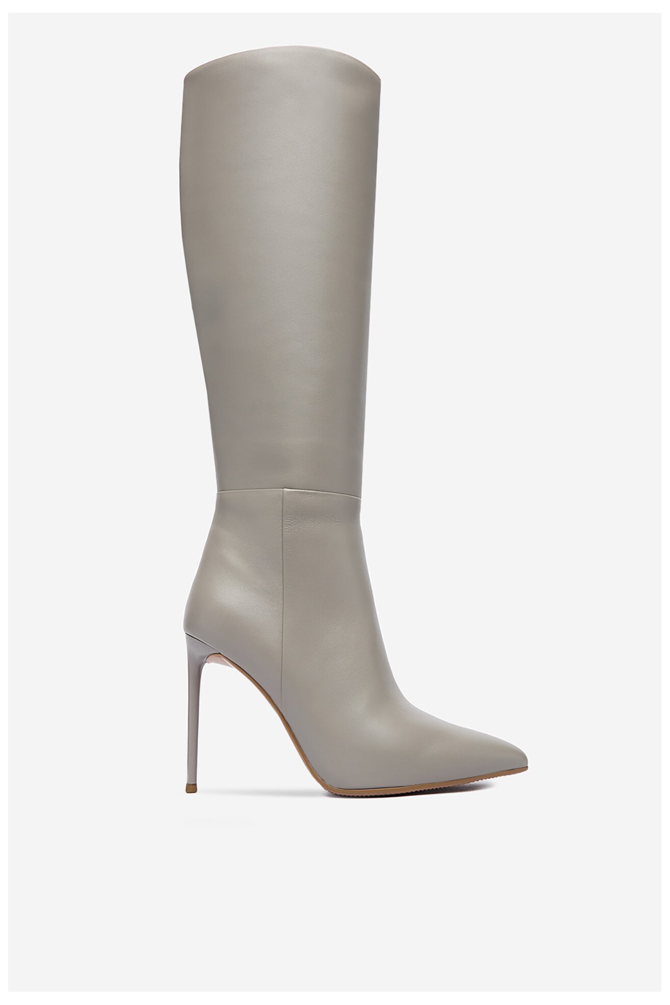 Ботуши EVA MINGE EO-EDITH-E234-03B СВЕТЛОСИВ