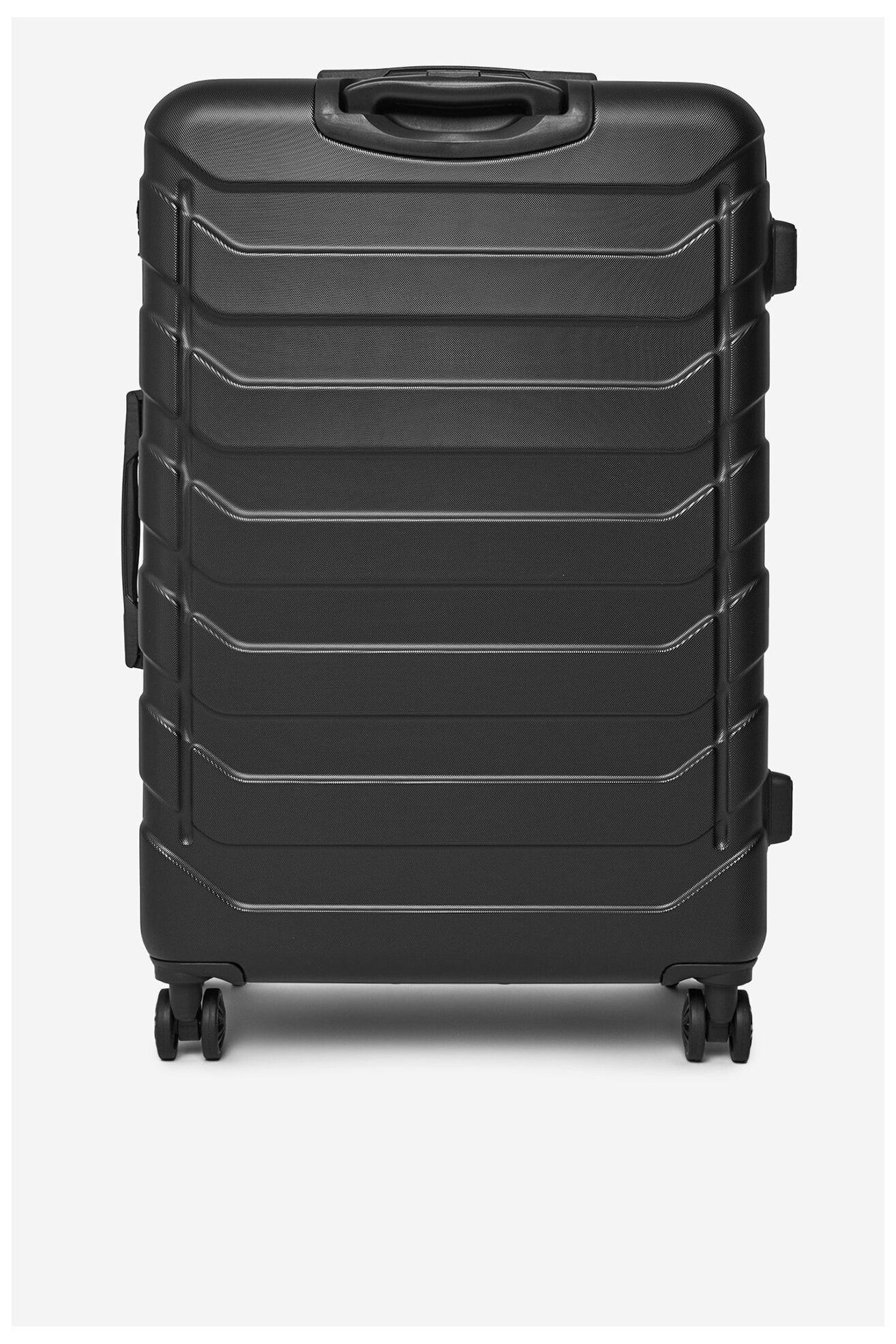 Kofer Gino Rossi GIN-L-001-05-BLACK CRNA