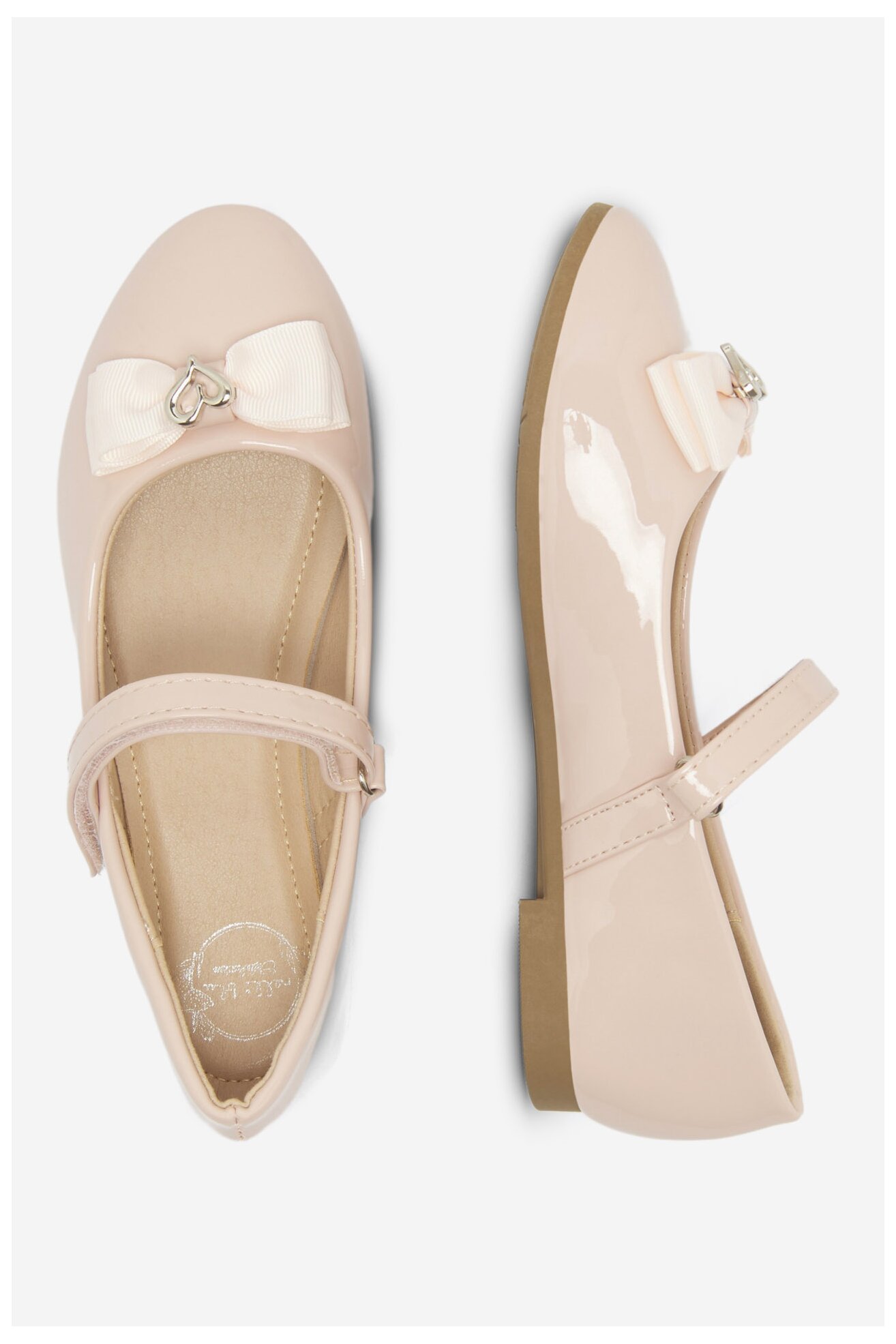 Балерина Nelli Blu CM230519-8 РОЗОВ