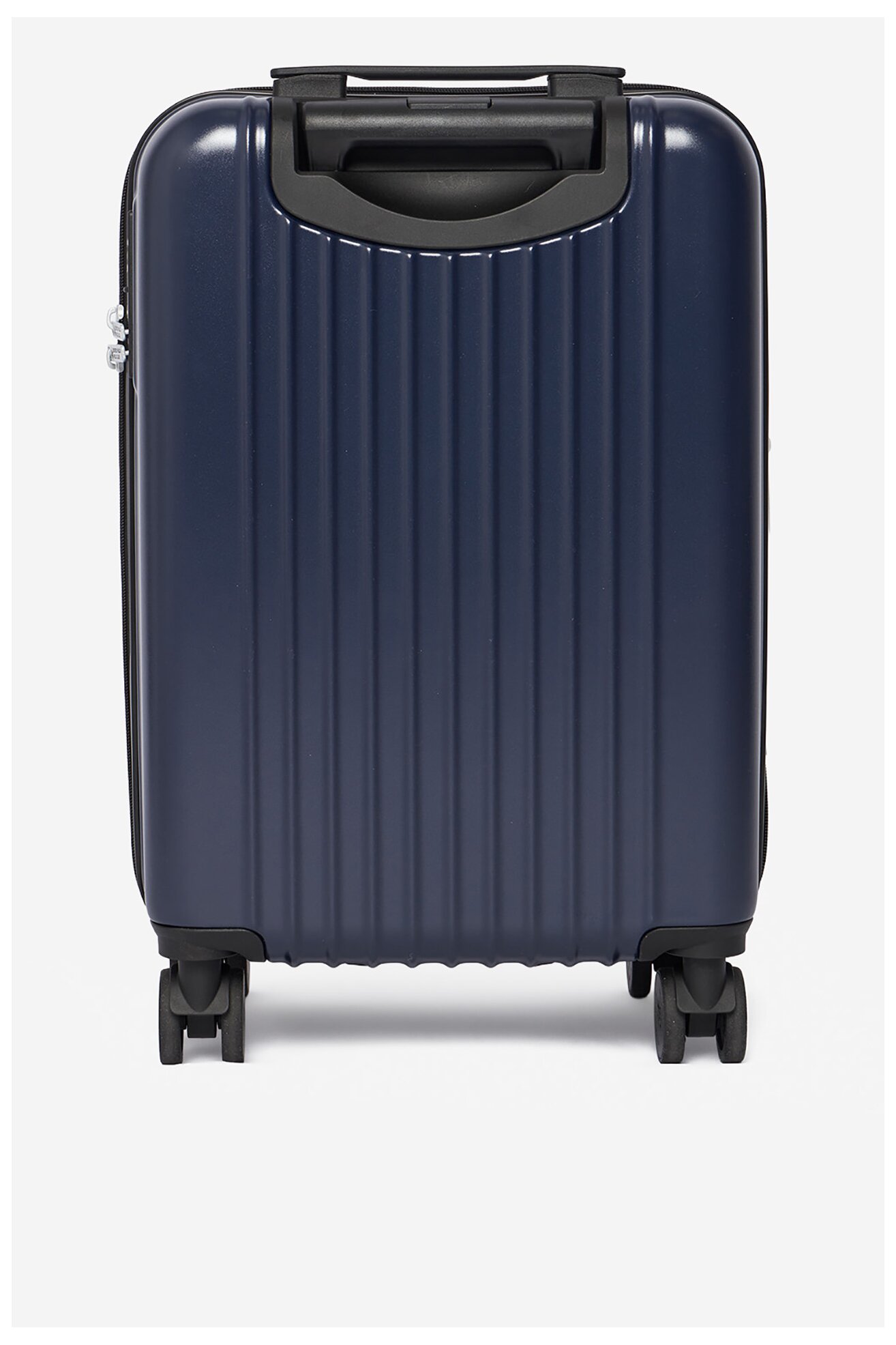 Bőrönd Beverly Hills Polo Club CEO-BHPC-S-006-08-NAVY SÖTÉTKÉK