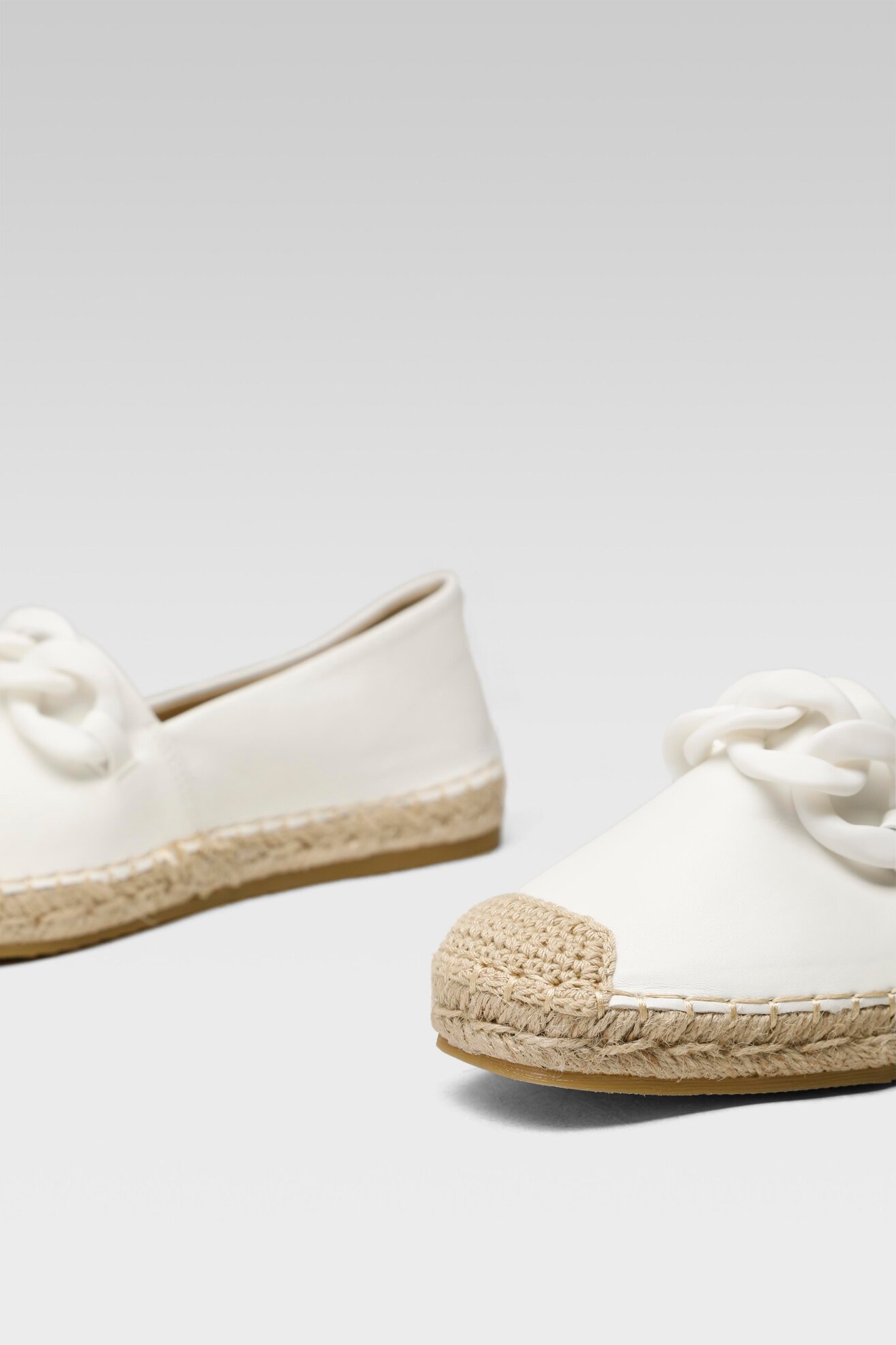 Espadrile DeeZee WSS20458-01 BELA