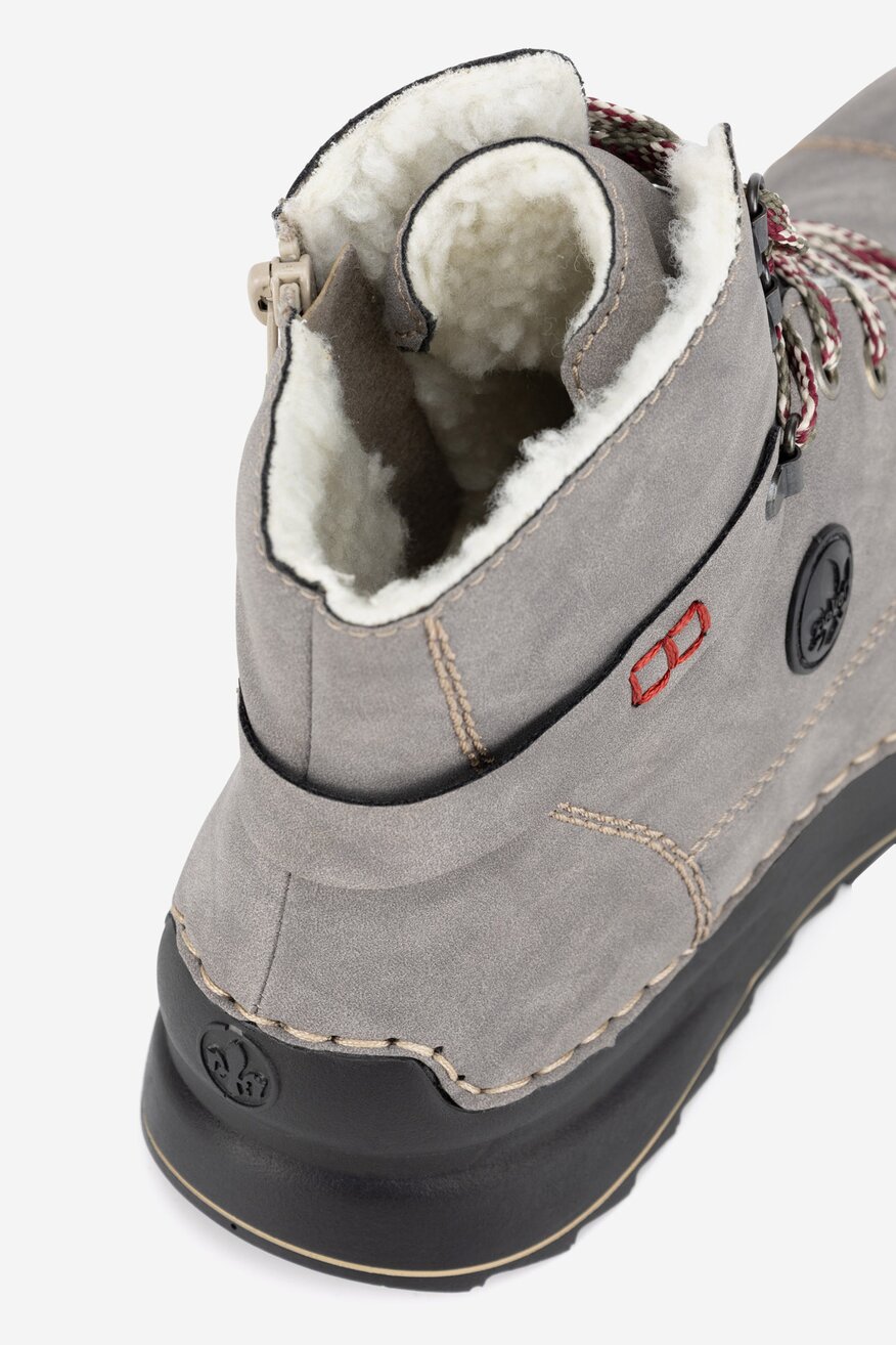 
                Боти Rieker СИВ - 2230068913068