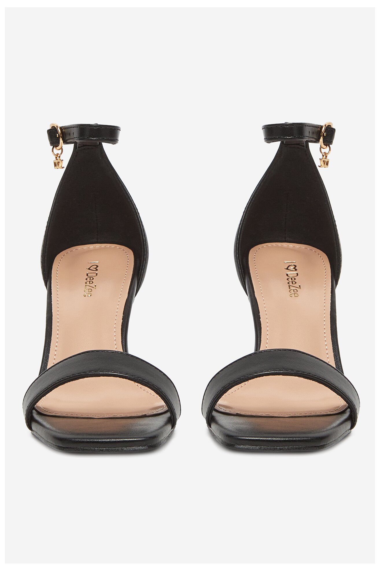 Szandál DeeZee KB-1063-5 FEKETE