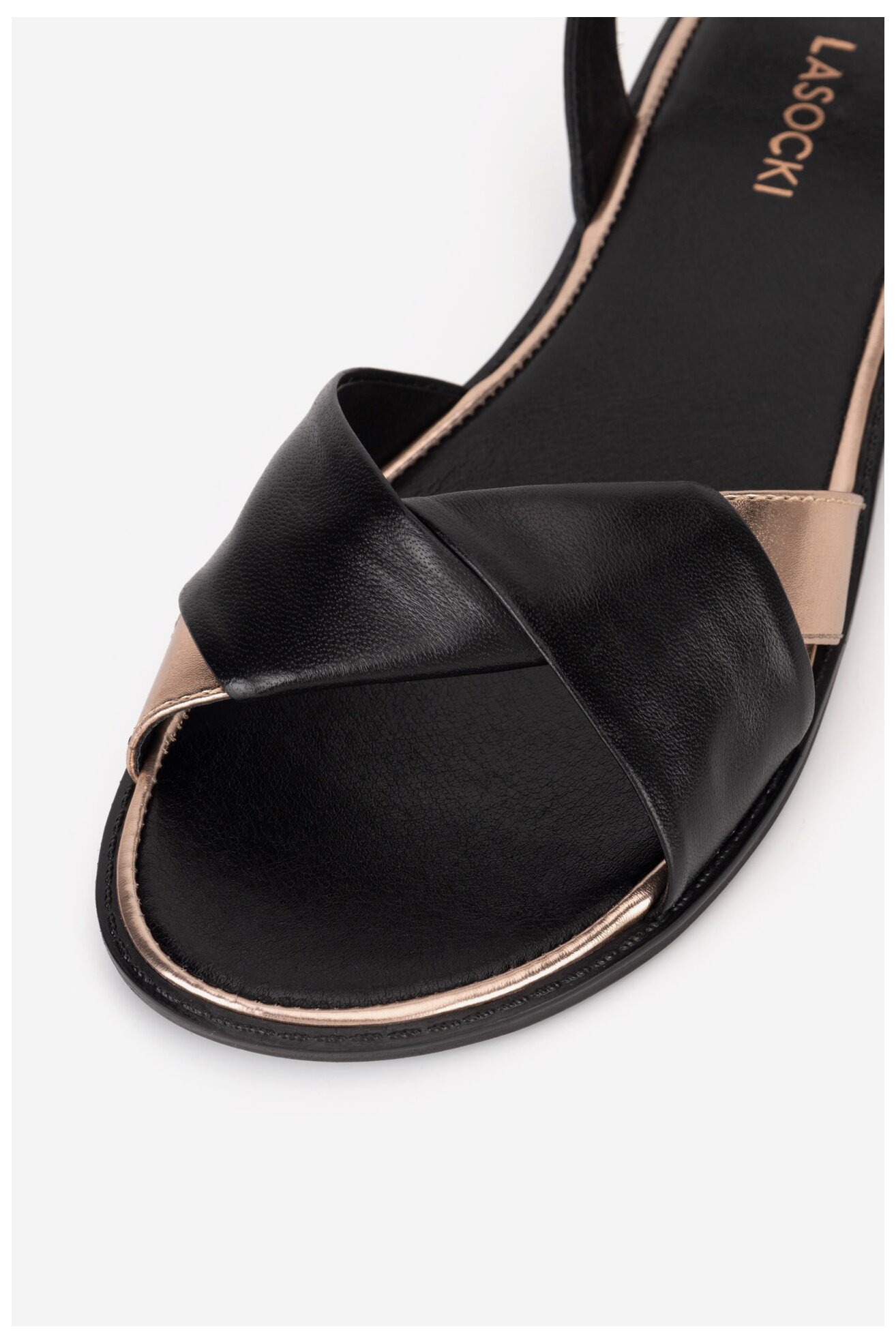 Сандали Lasocki WI23-GIANNA-05 ЧЕРЕН