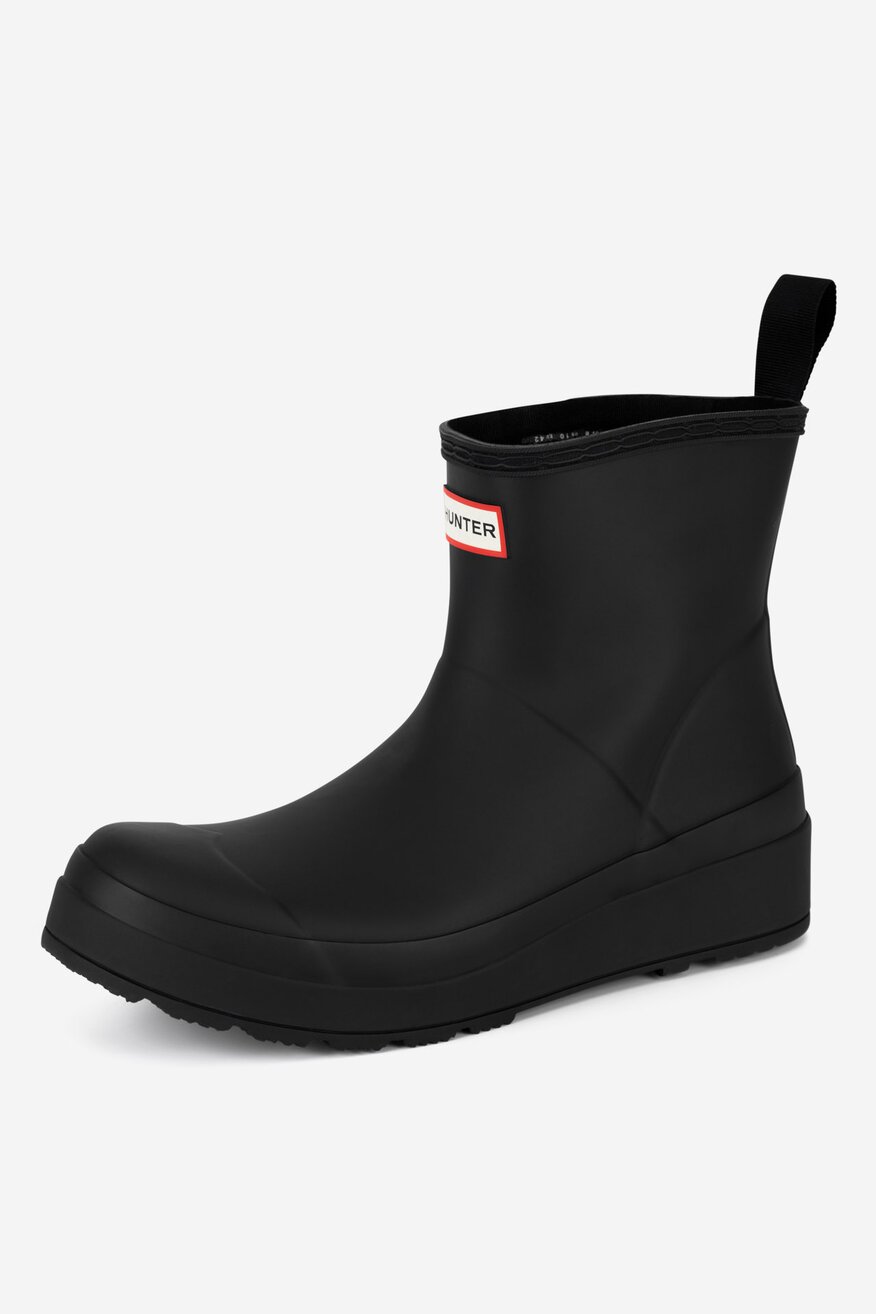 HUNTER - Kalosze krótkie - 2230070291253