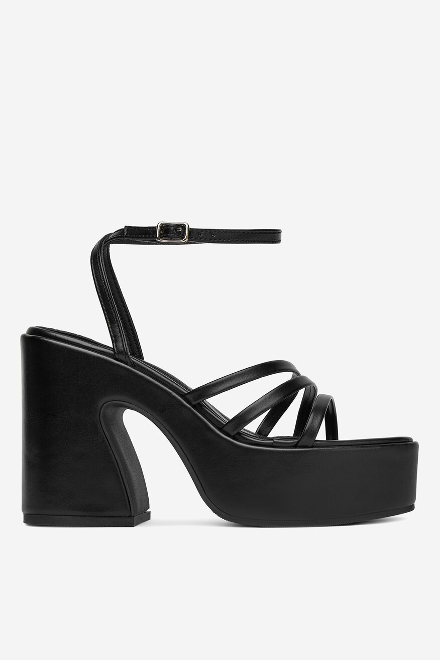 Sandale DeeZee NEGRU - 5904410843255