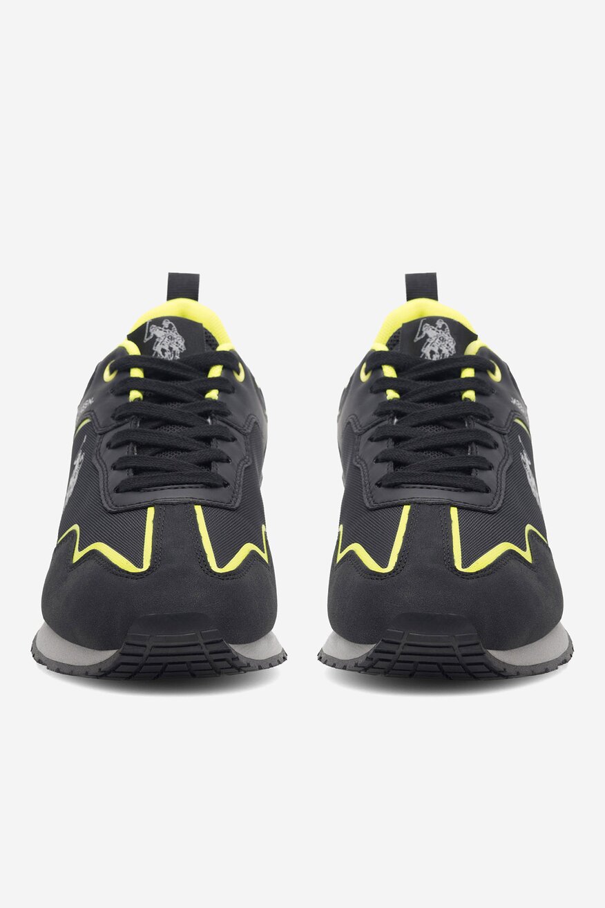 
                Tornacipő U.S. POLO ASSN. FEKETE - 2230051900358