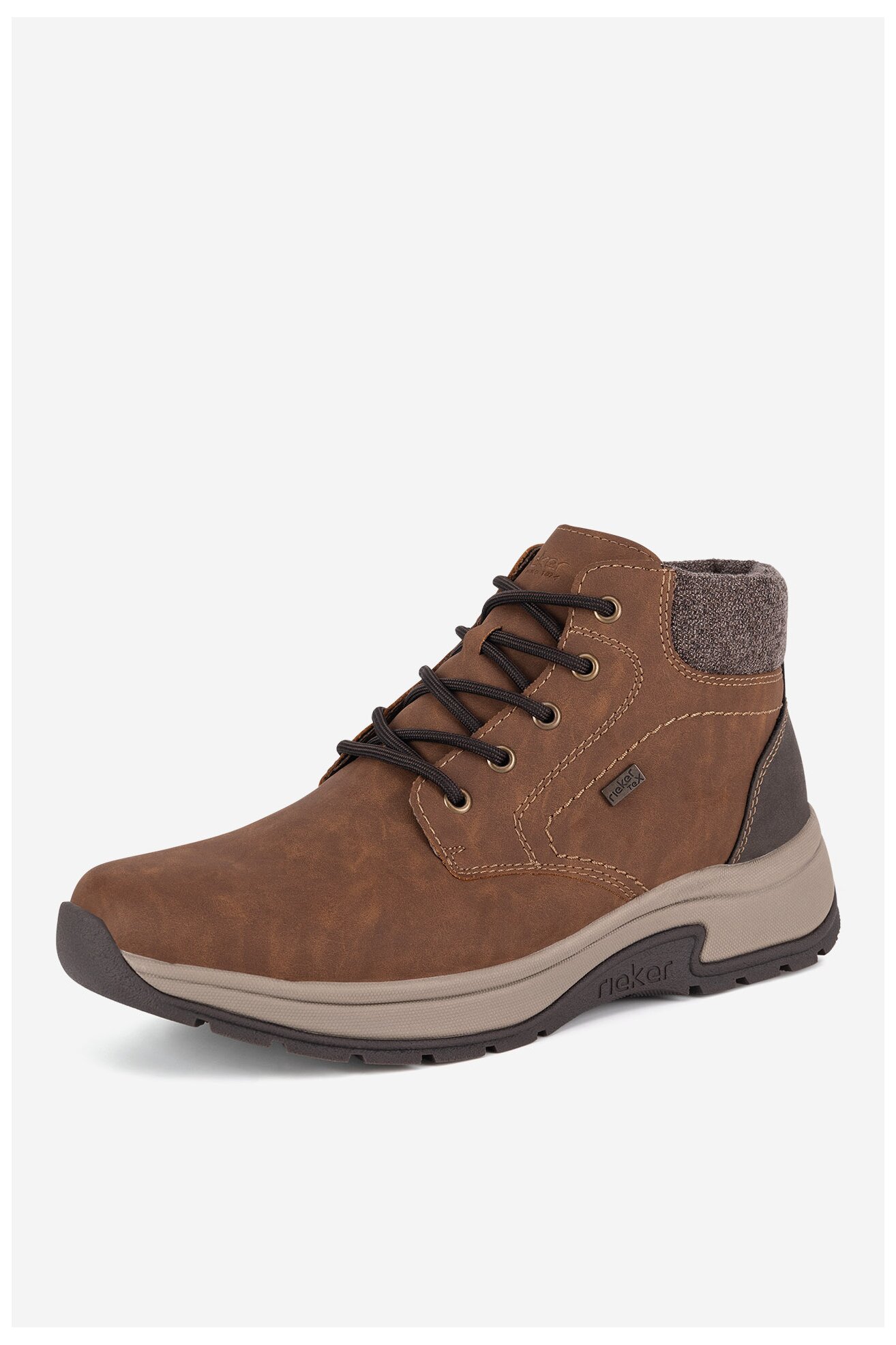 Bocanci Rieker 11030-25 MARO