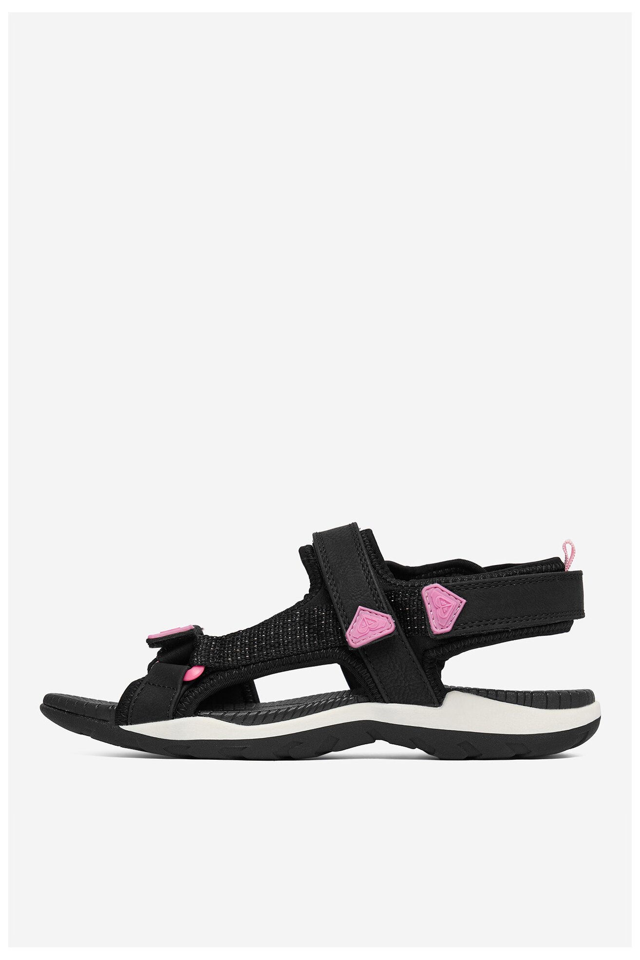 Sandały ROXY CEO-CS8126-01 Czarny