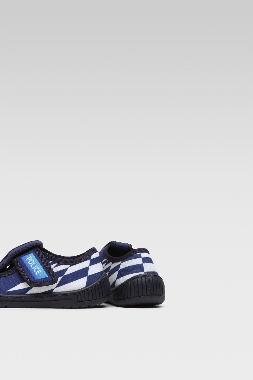 MB - Kapcie granatowe - 5904862656168