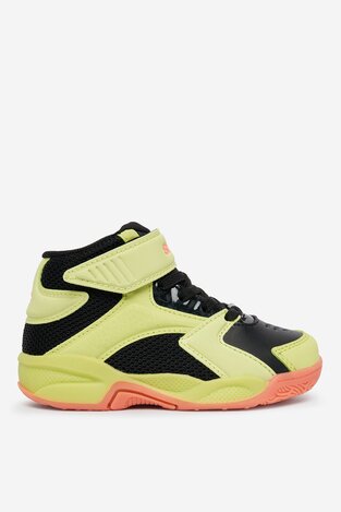 Кросівки спортивні SHAQ EO-MOTIVATE SE AQ95036T-K ЖОВТИЙ