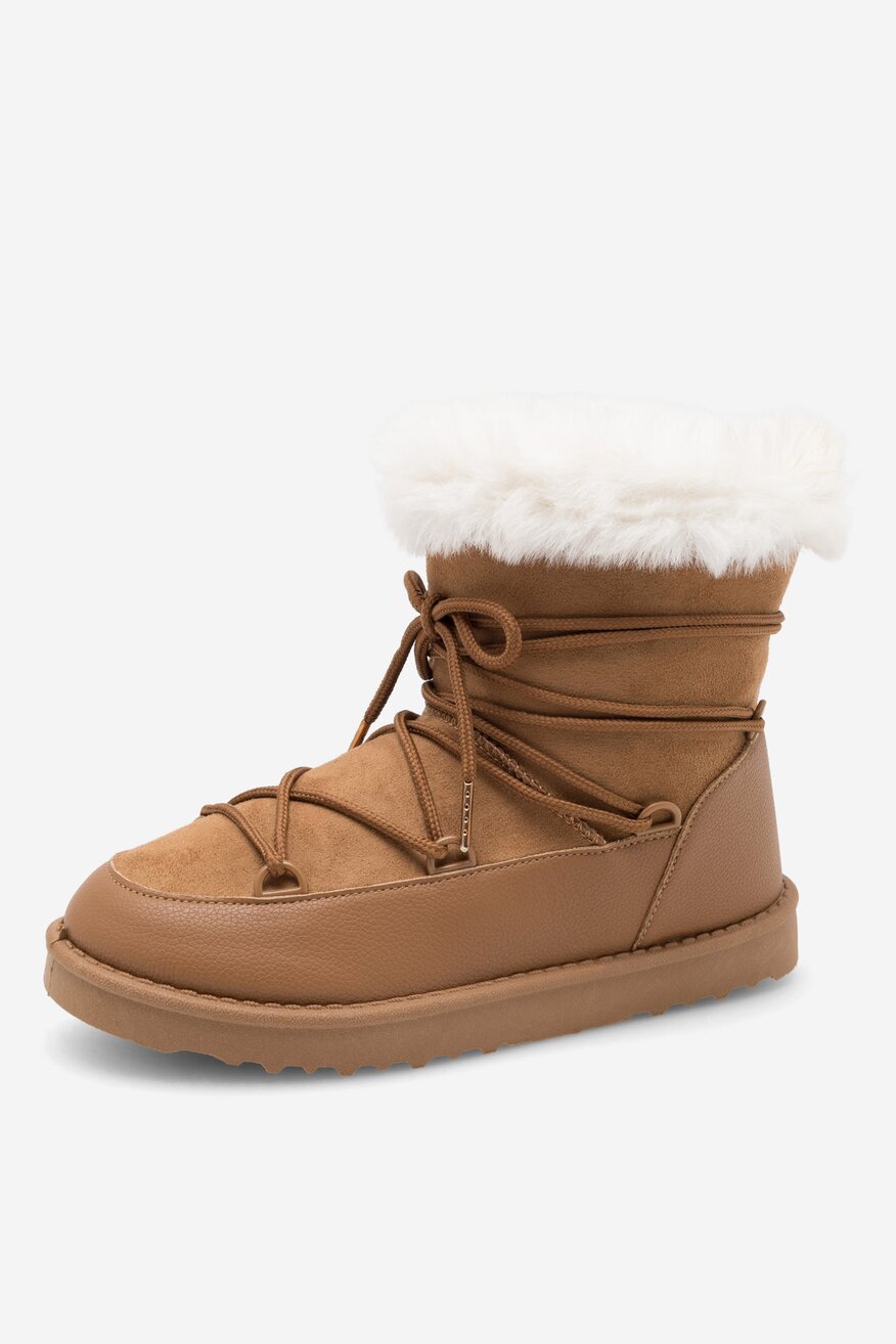 
                Bokacsizma Jenny Fairy CAMEL - 5905588198659