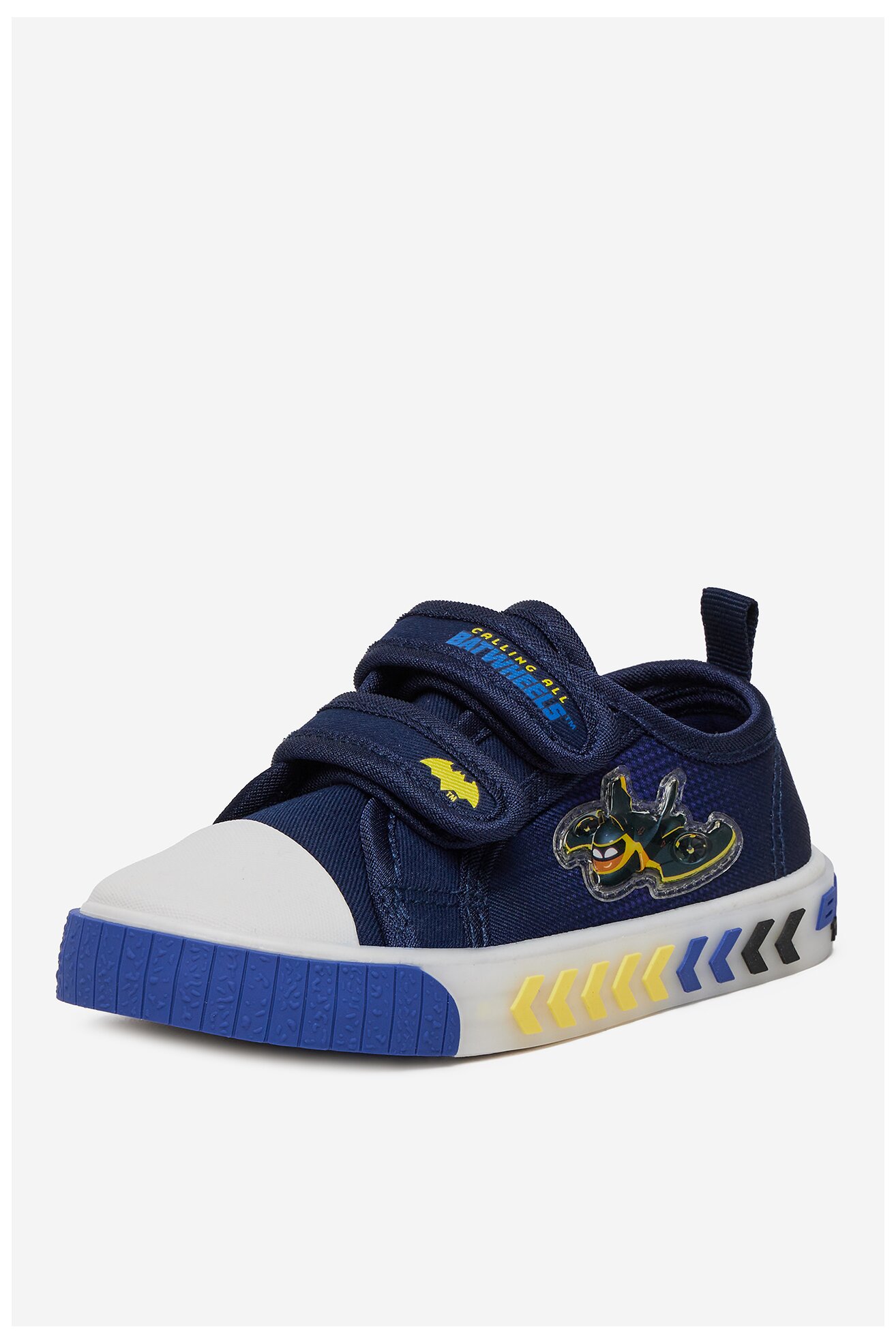 Trampki BATWHEELS BIC-SS25-227WBBW Granatowy