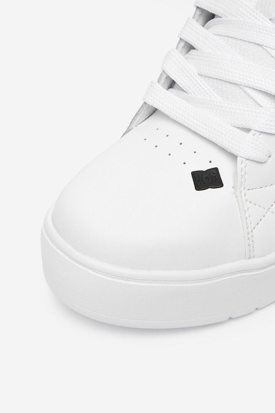 Încălțăminte sport DC Shoes ALB - 5906751182765