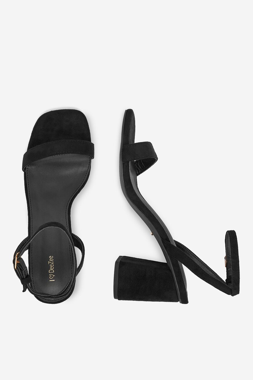 Sandale DeeZee NEGRU - 5904410848472