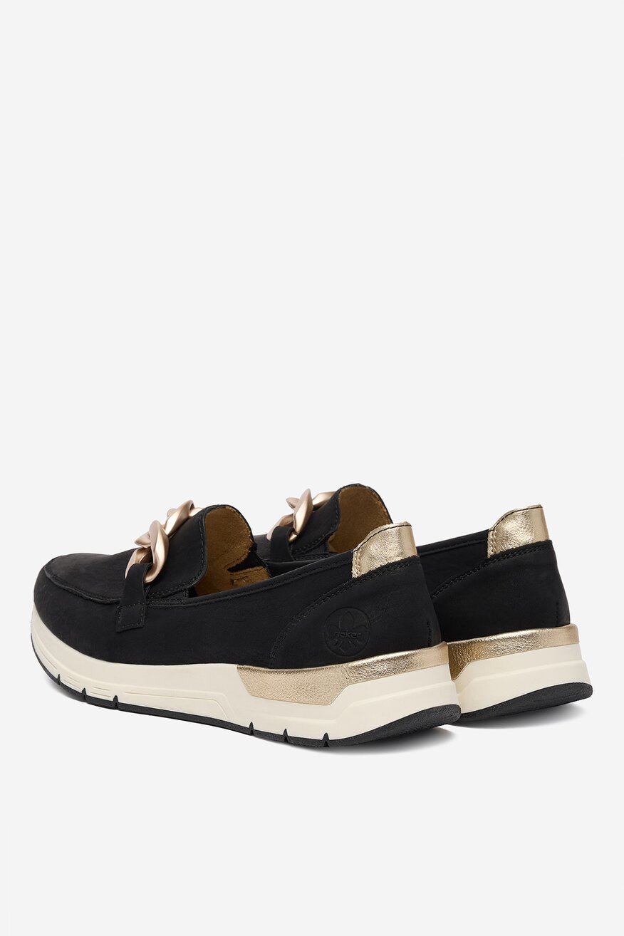 
                Rieker - Półbuty - 2230092737289