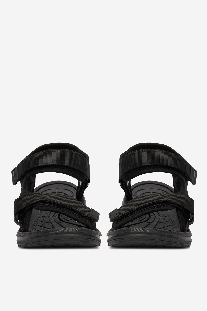 
                Сандалі Sprandi ЧОРНИЙ - 5906751958803