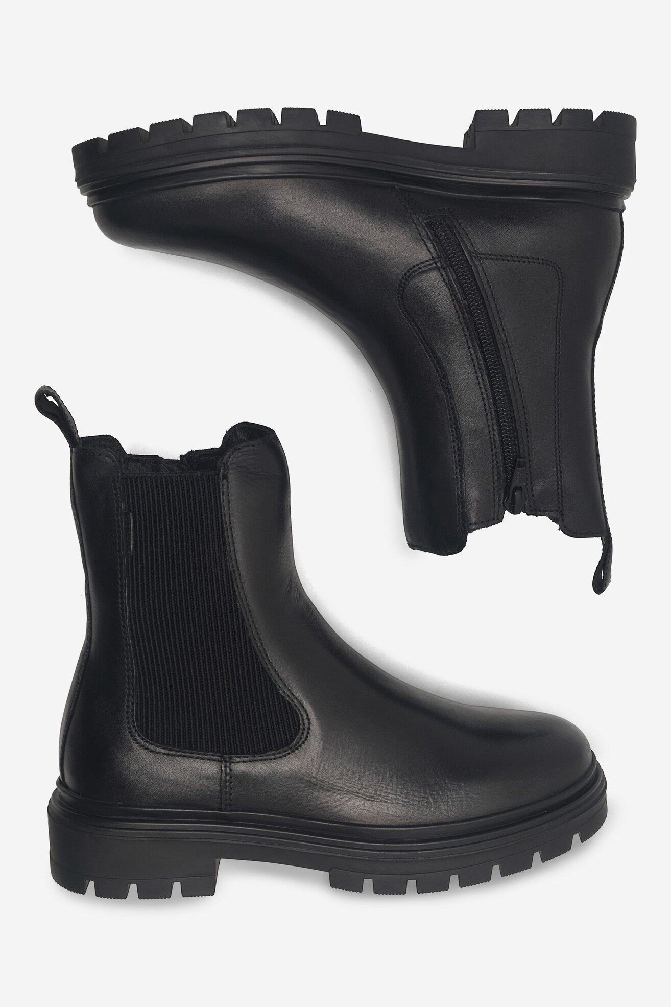 Botki Lasocki Young PASCAL CI12-PASCAL-04 Czarny