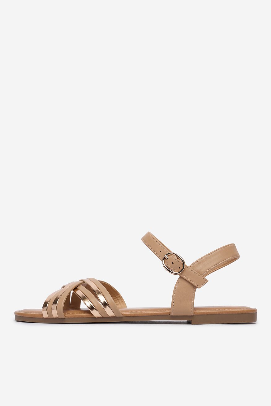 
                Сандалі Jenny БЕЖЕВИЙ - 5906751999738