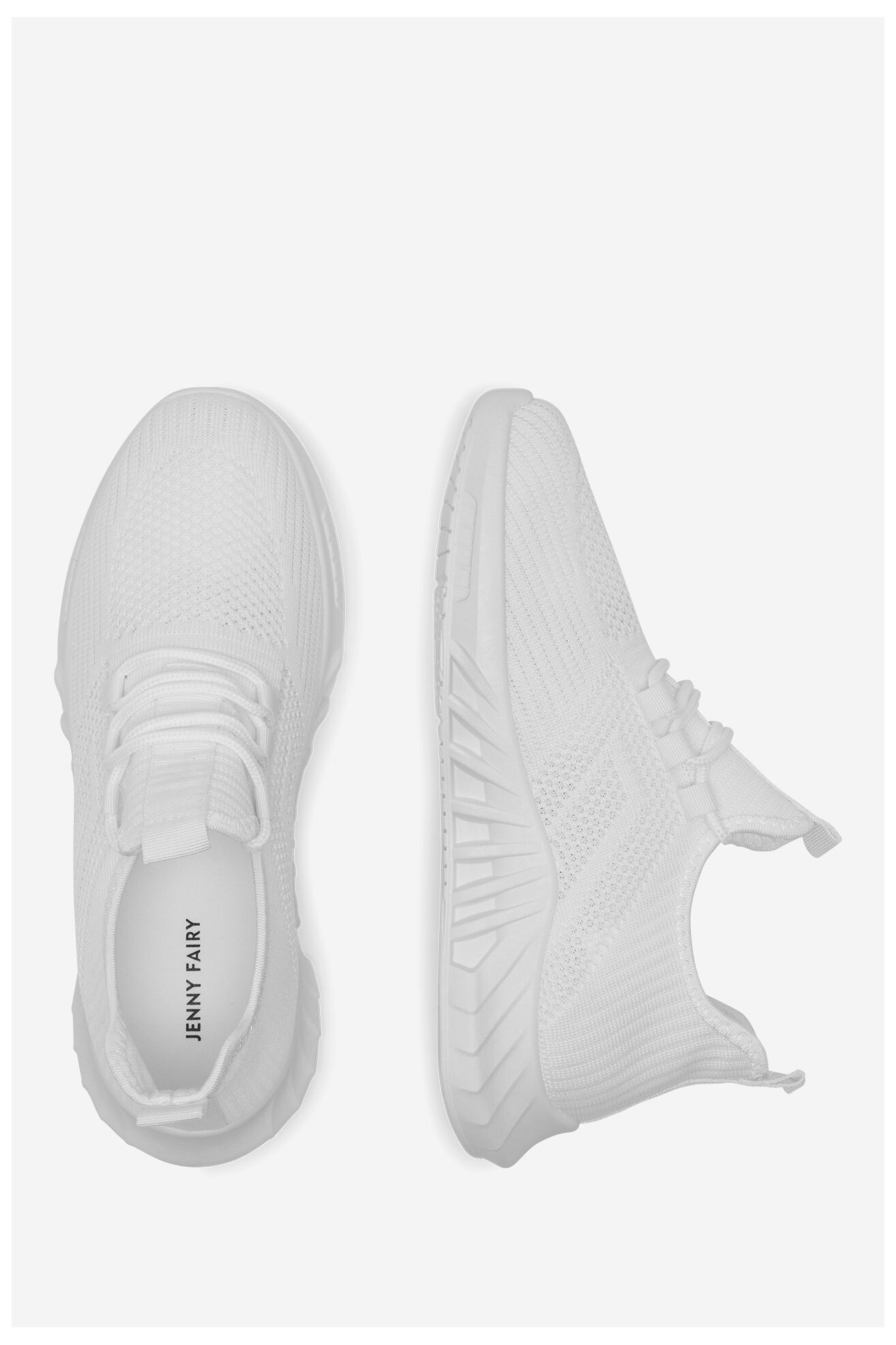 Sneakers Jenny Fairy WFA270923-4 Biały
