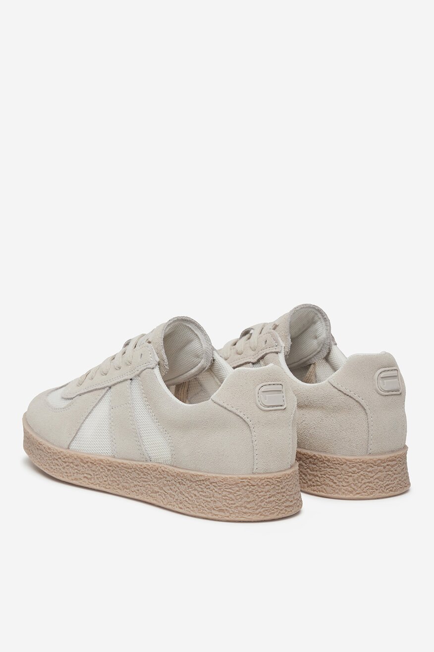 Sneakerși G-STAR RAW BEJ - 5906751060223