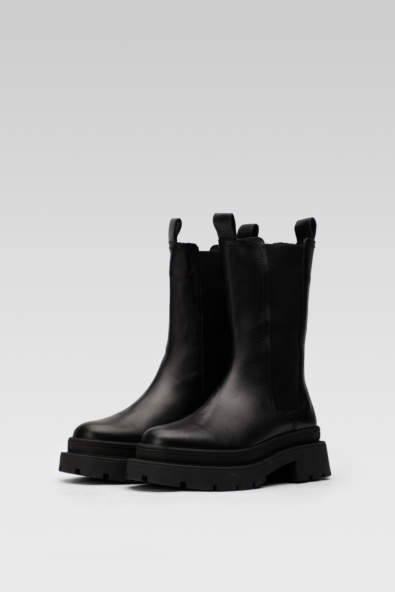 Botki Gino Rossi 222FW106 Czarny