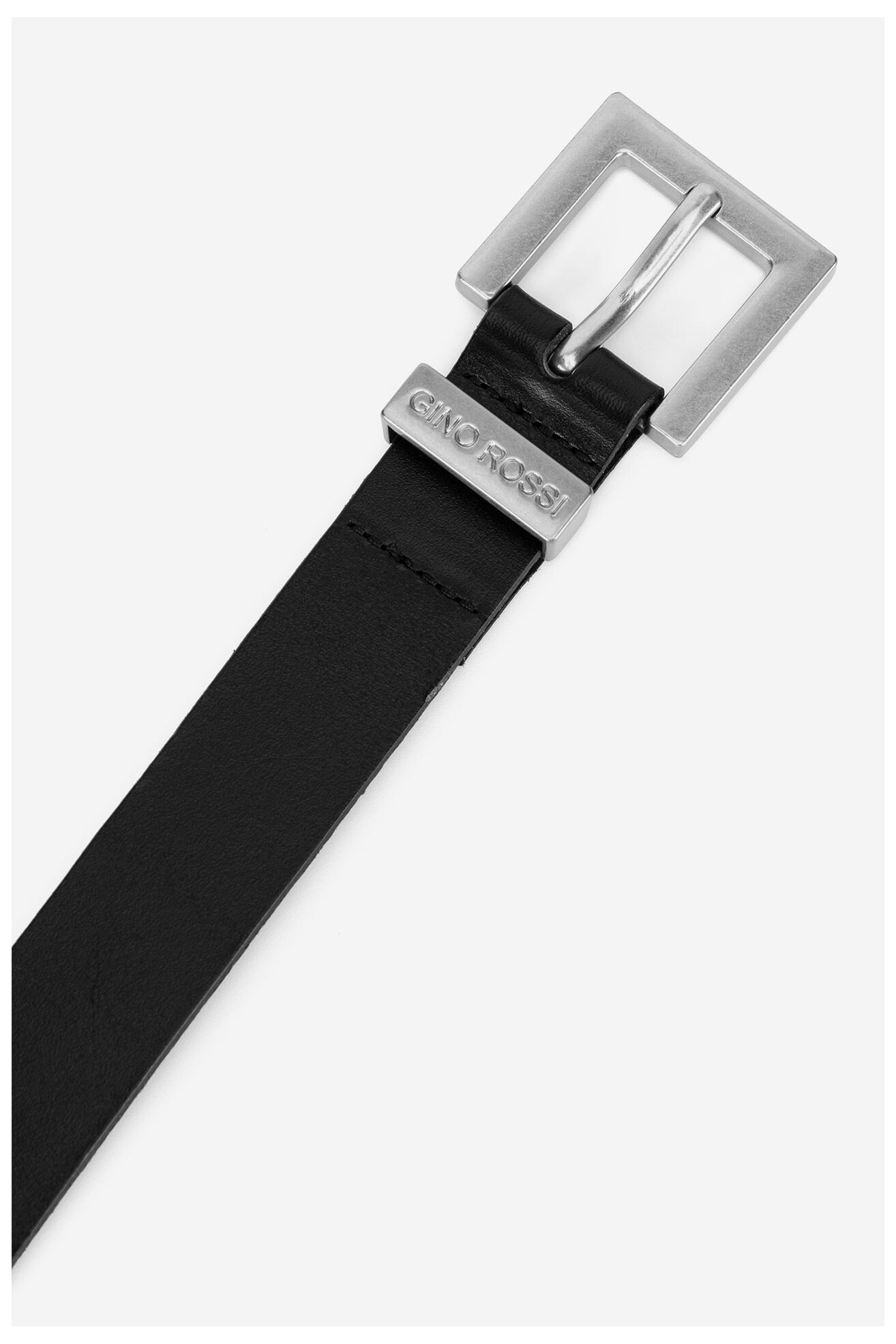 Ženski kaiš Gino Rossi BLYL24004-3 SVL CRNA