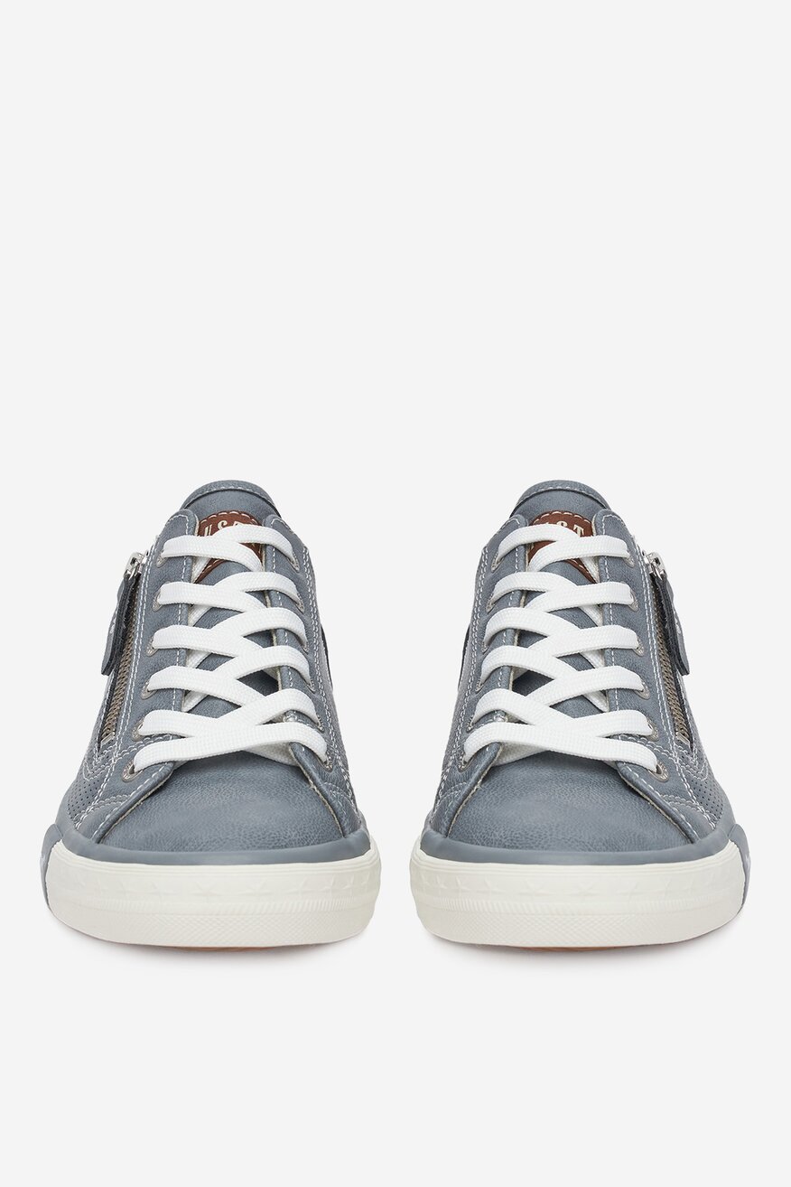 
                Кецове Mustang СИВ - 5903419793615