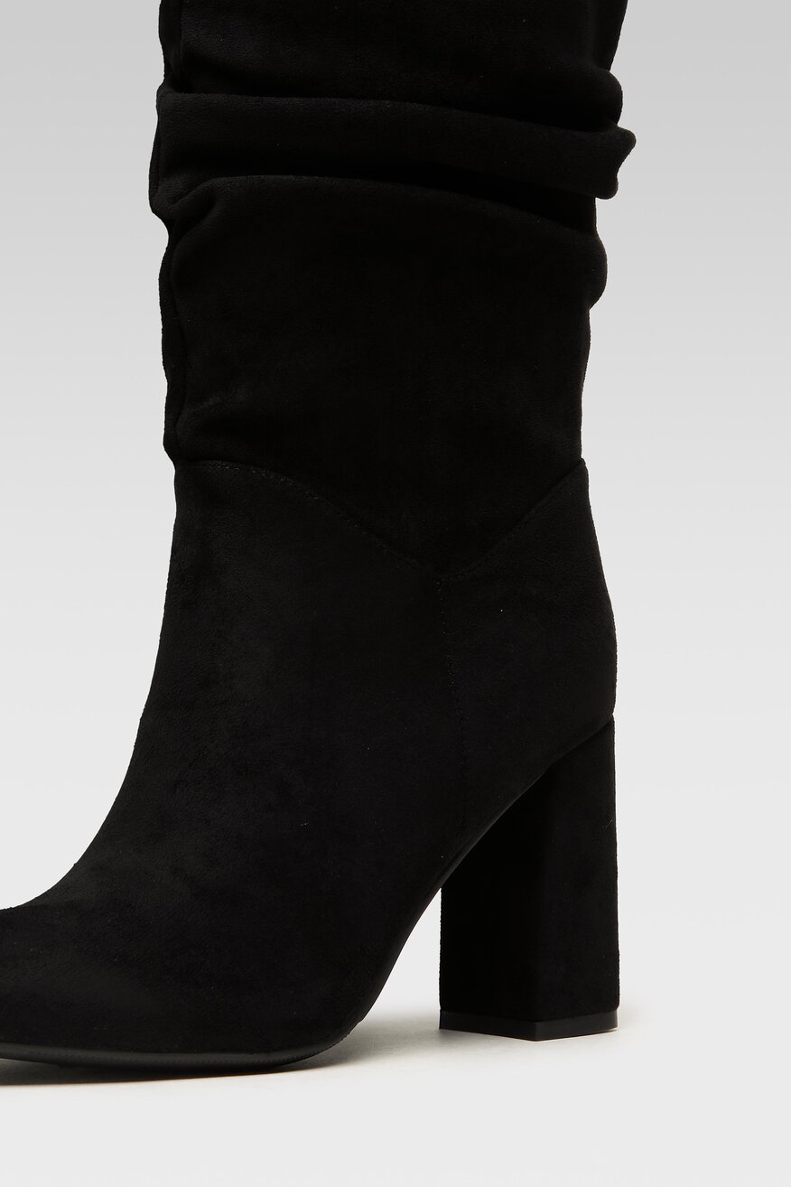 
                Jenny Fairy - Botki z wysoką cholewką - 5904862153735