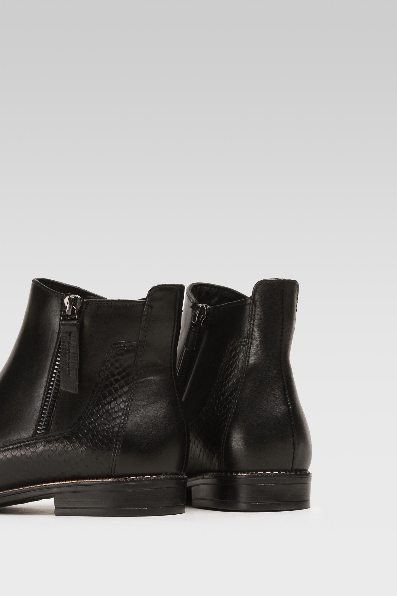 Botki Lasocki OCE-LINDA-05 Czarny