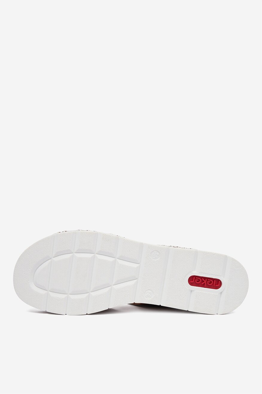 
                Rieker - Klapki - 5906751766163