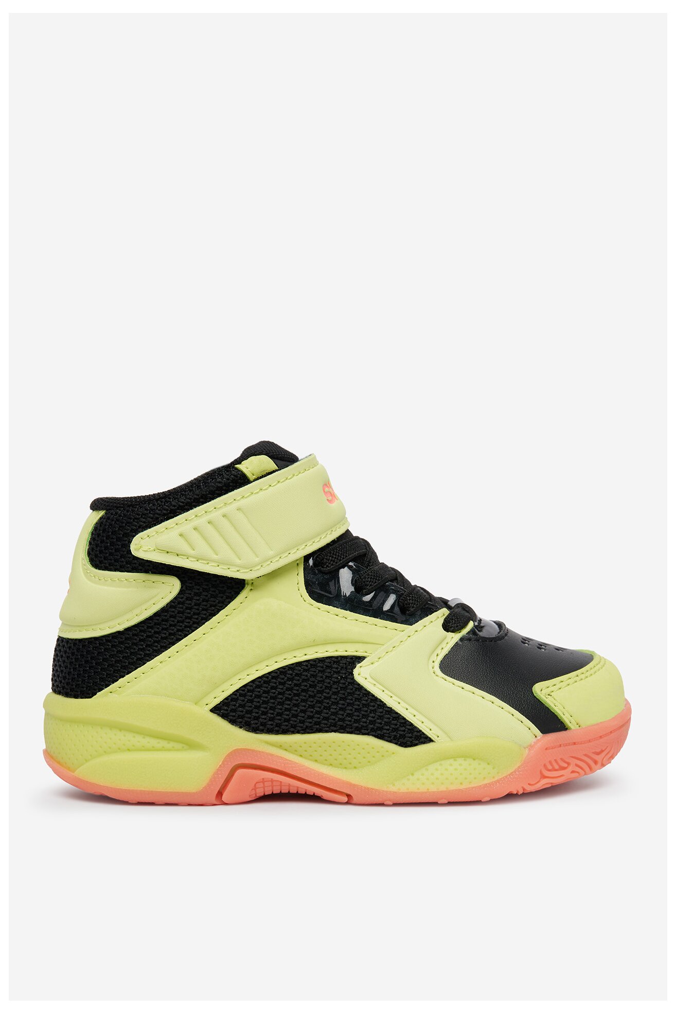 Кросівки спортивні SHAQ EO-MOTIVATE SE AQ95036T-K ЖОВТИЙ