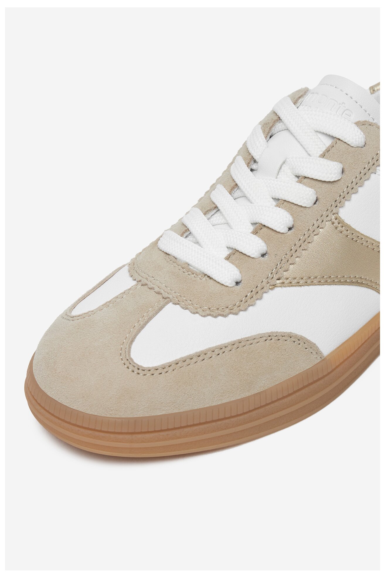 Tornacipő Remonte D2C01-81 FEHÉR