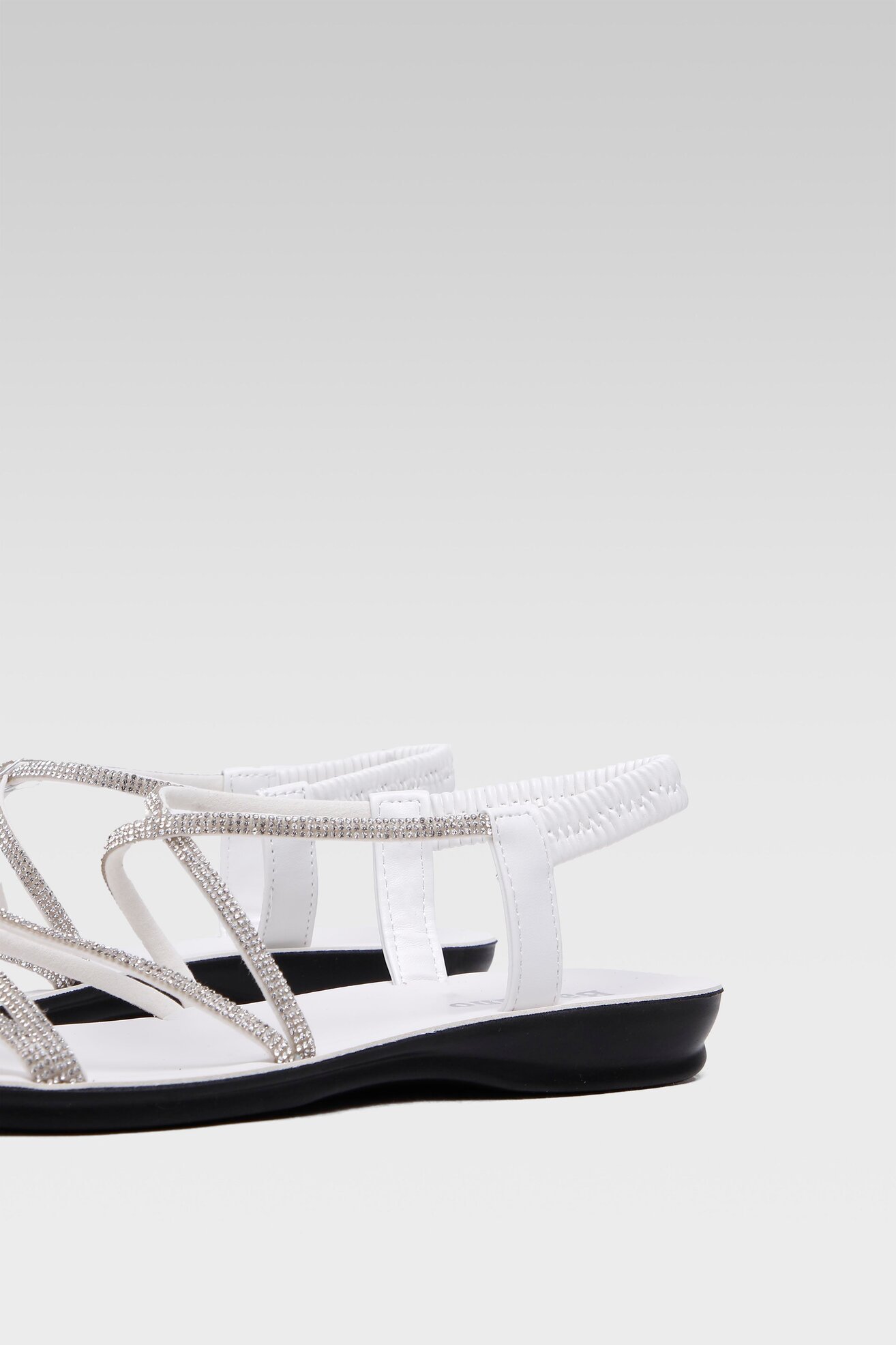 Sandały Bassano WS990-29 Biały