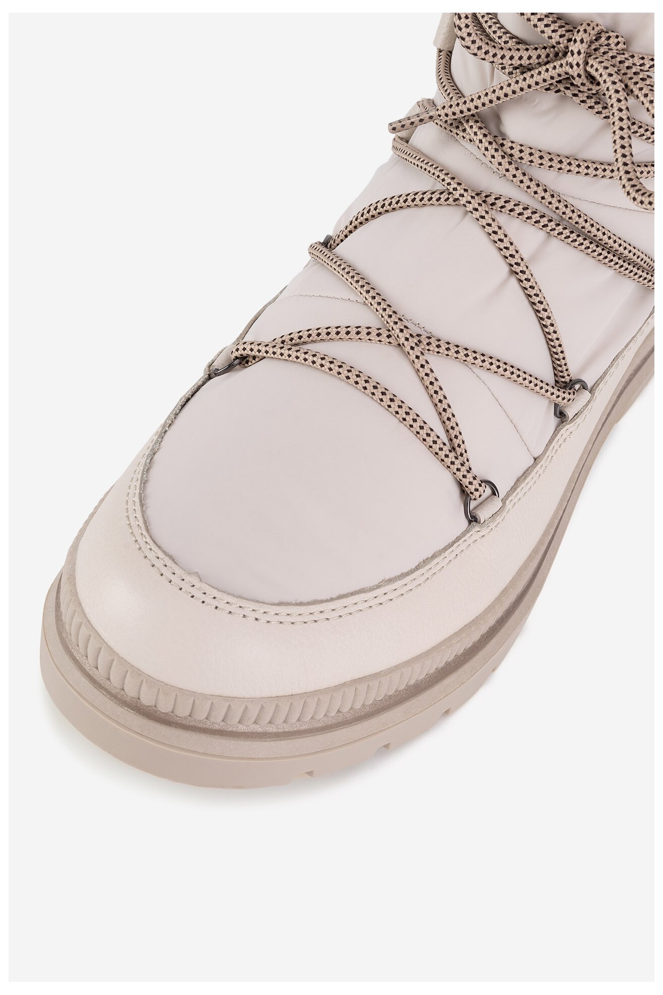 Bokacsizma Remonte D0C81-80 FEHÉR