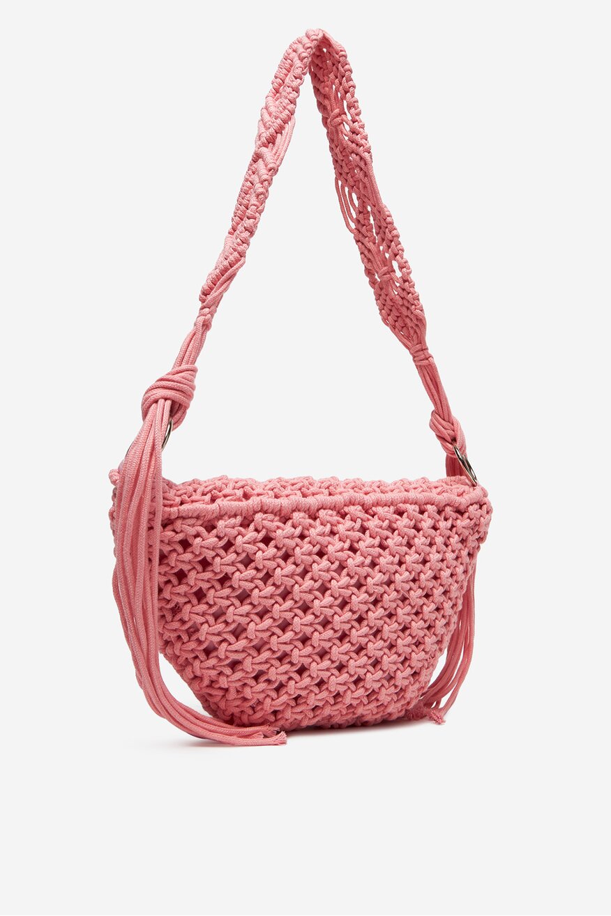 Kézitáska DeeZee RÓZSASZÍN - 5906751129173