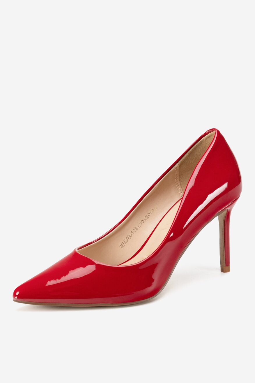 Jenny Fairy - Szpilki - 5905588717683