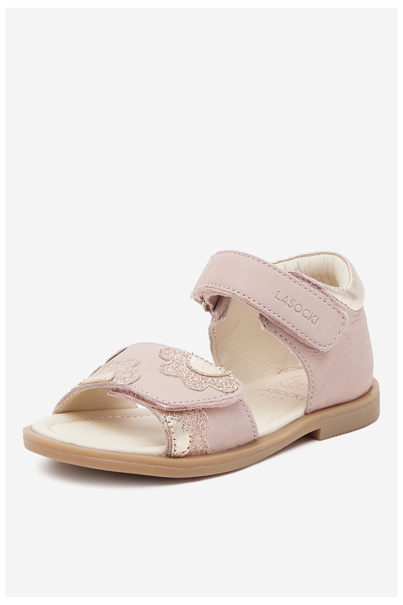 Sandały Lasocki Kids CEO-CI12-2644-10 Beżowy