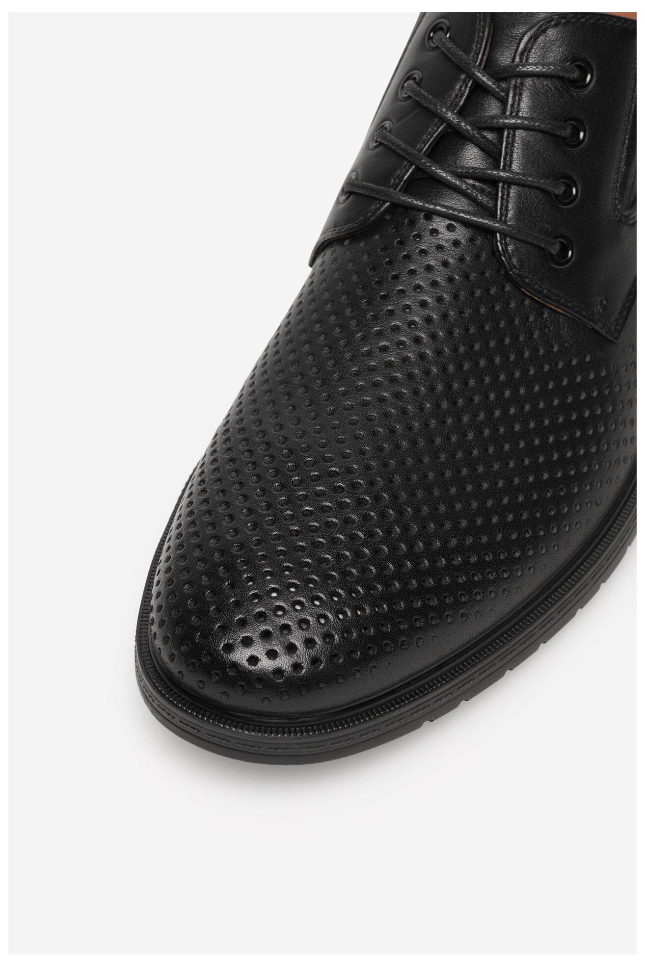 Polobotka Sergio Bardi MF1635-2 ČERNÁ